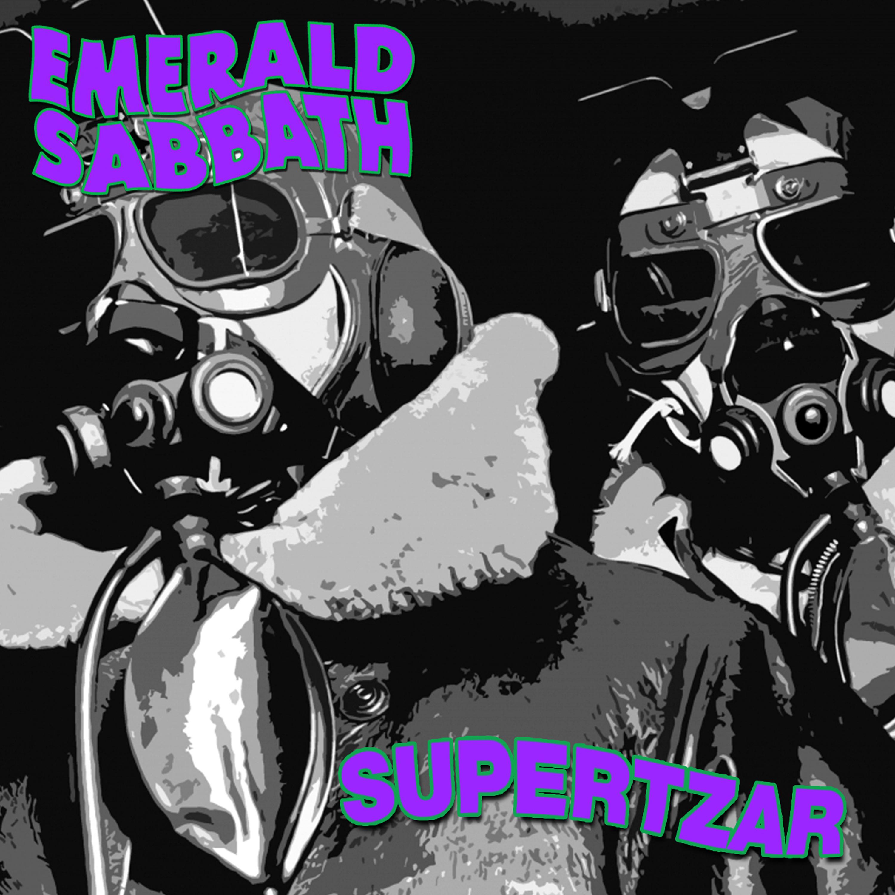 Постер альбома Supertzar