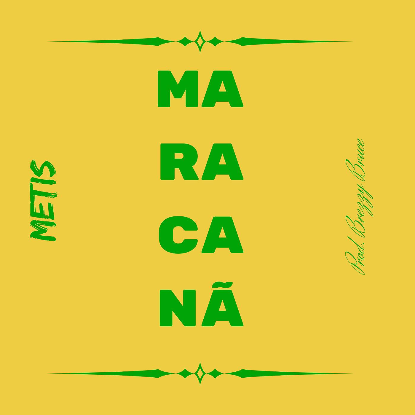 Постер альбома Maracanã