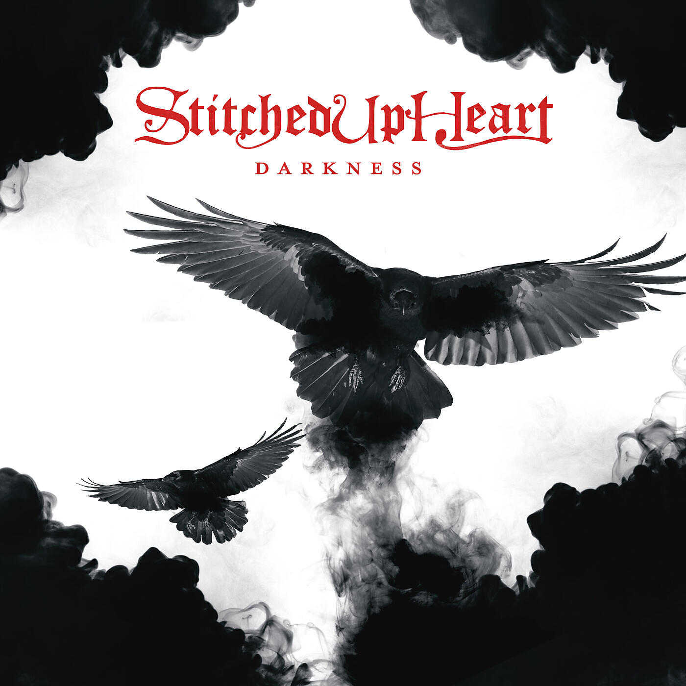 Stitched Up Heart - Crooked Halo