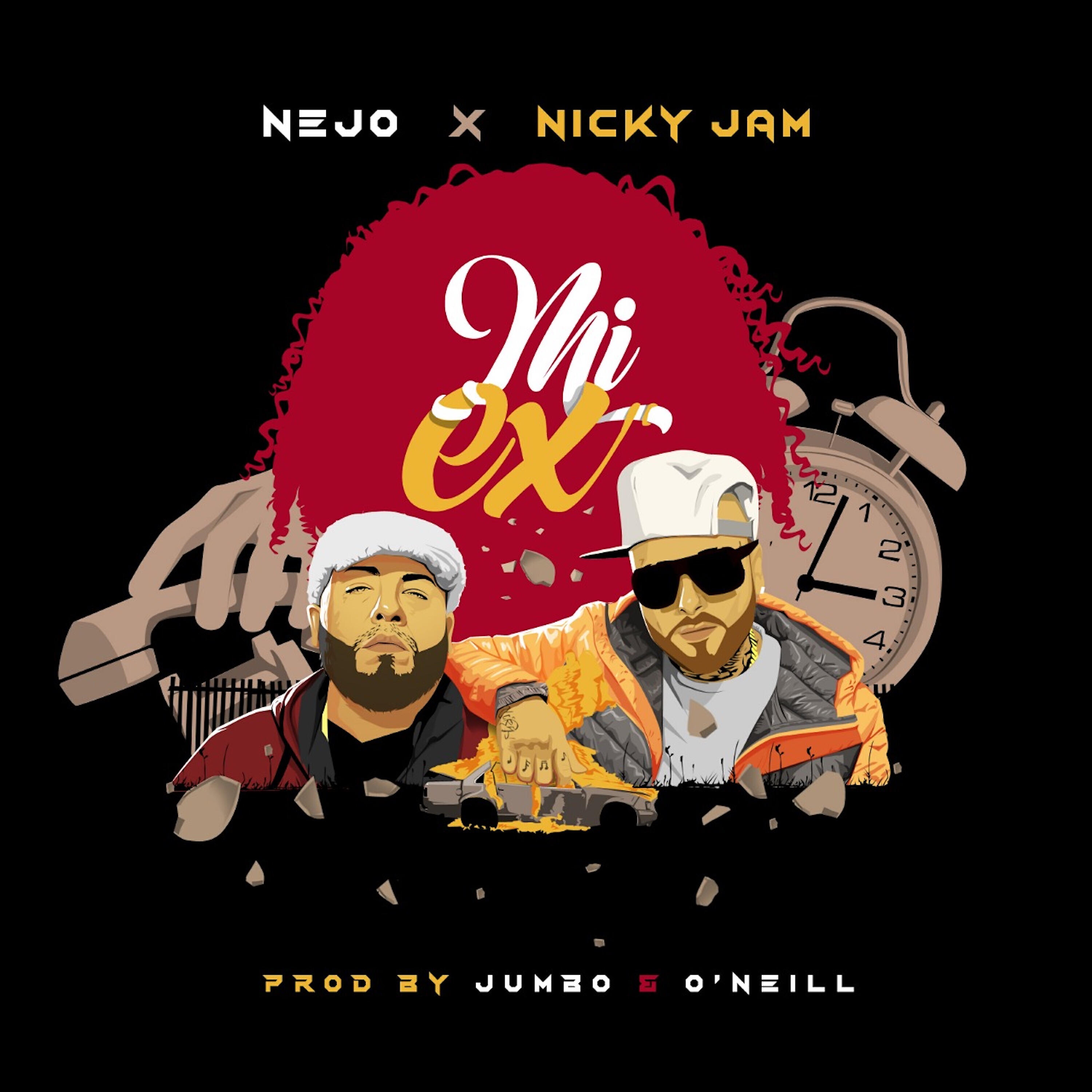 Nejo - Mi Ex