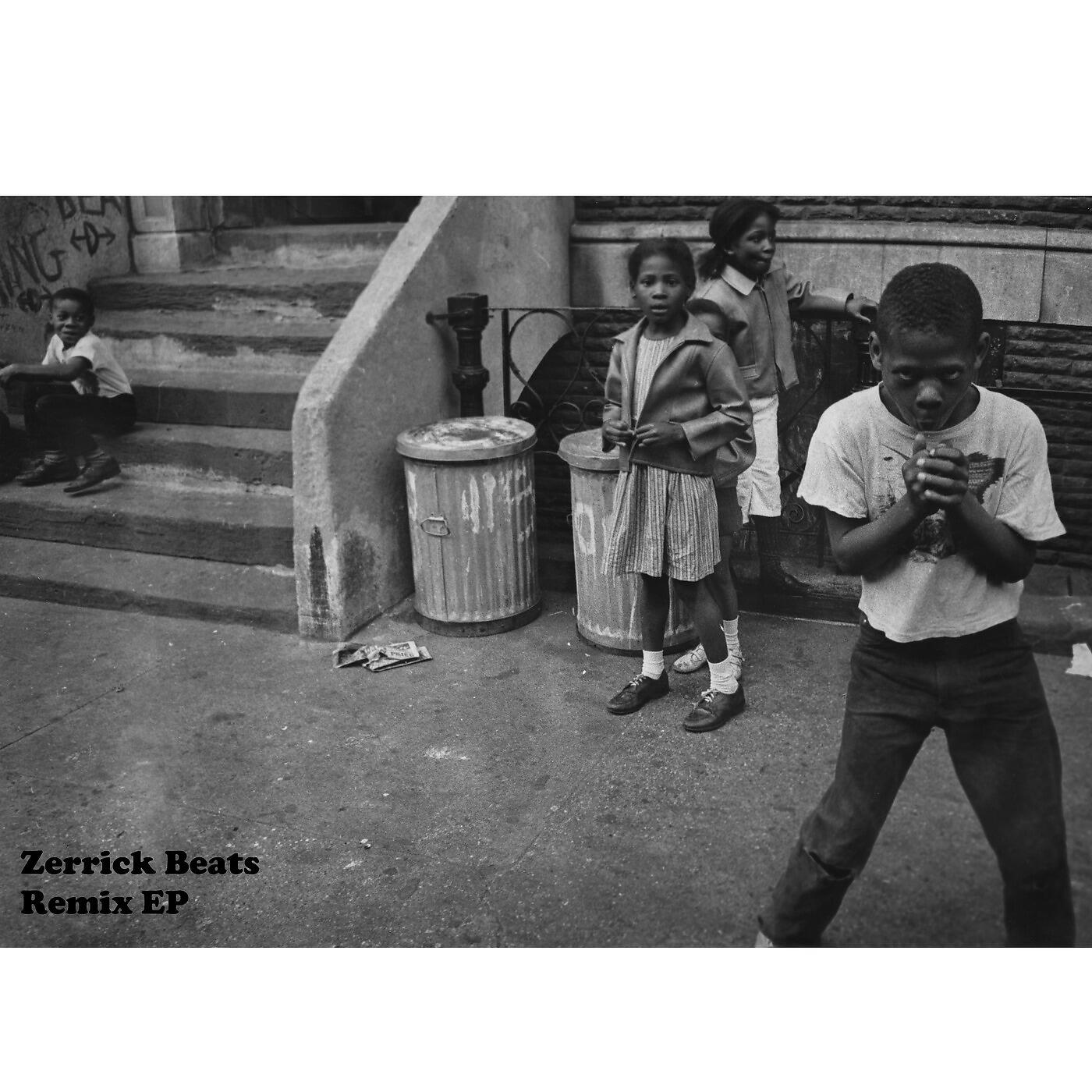 Zerrick Beats - Westside Gunn & Mf Doom - 2 Strings (Zerrick Beats Remix)