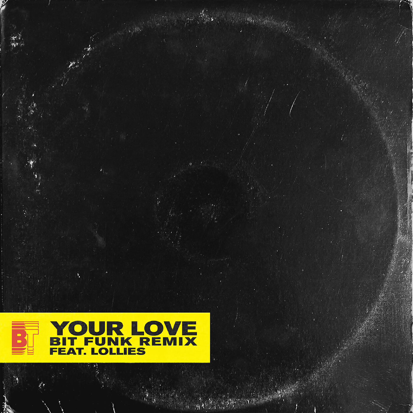 Dance Yourself Clean - Your Love