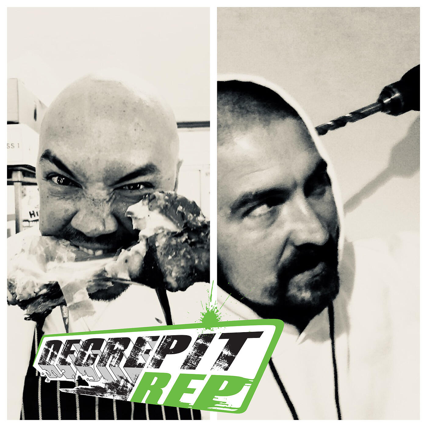 Decrepit REP - Royalty