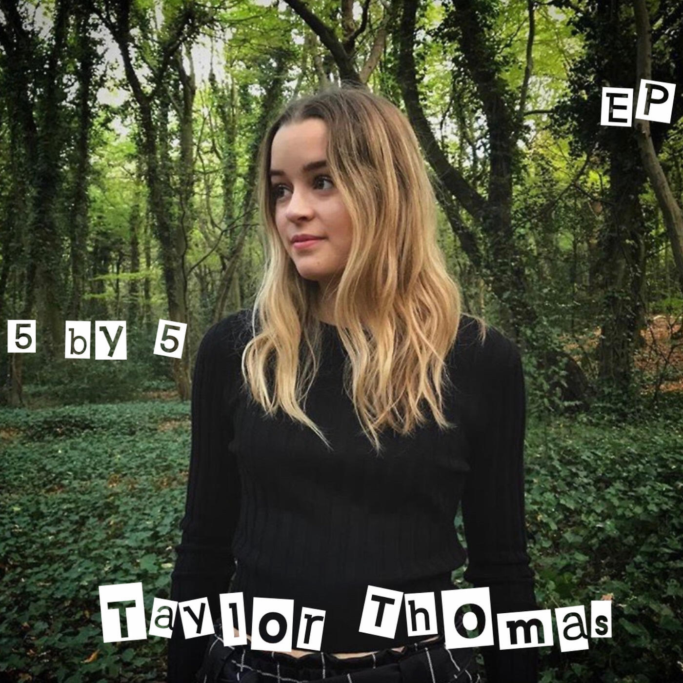 Taylor Thomas - Strong, Brave and Kind