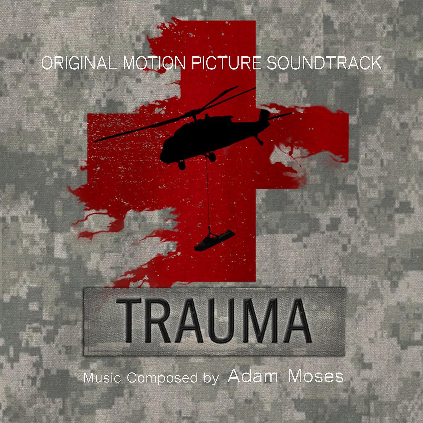 Постер альбома Trauma (Original Motion Picture Soundtrack)