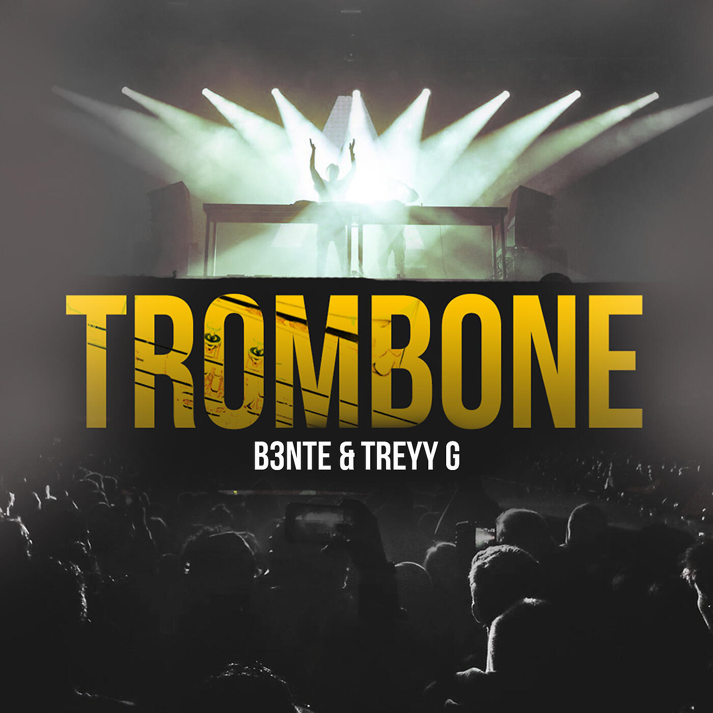 B3nte - Trombone
