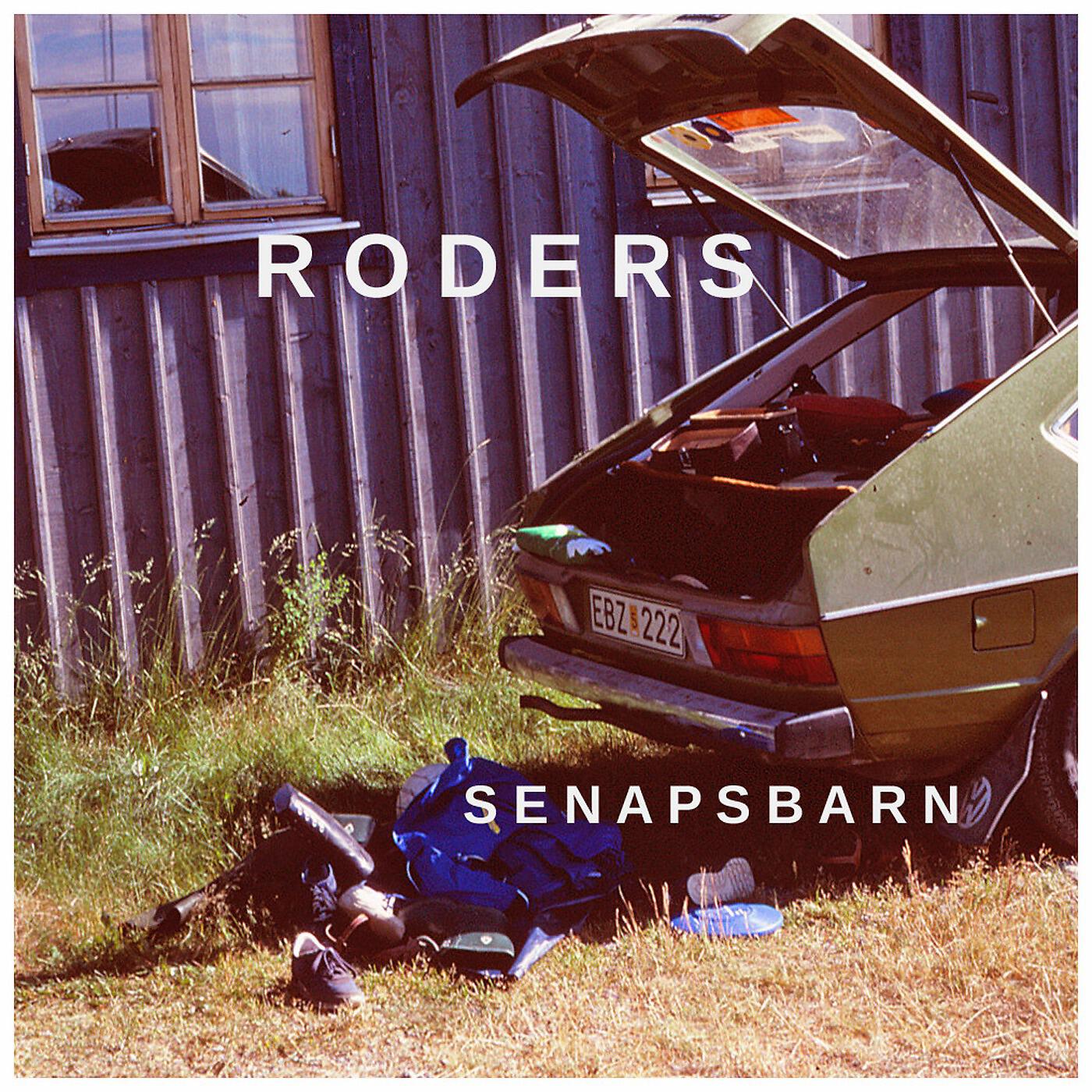 Roders - Julen 92 (Bonus Track)