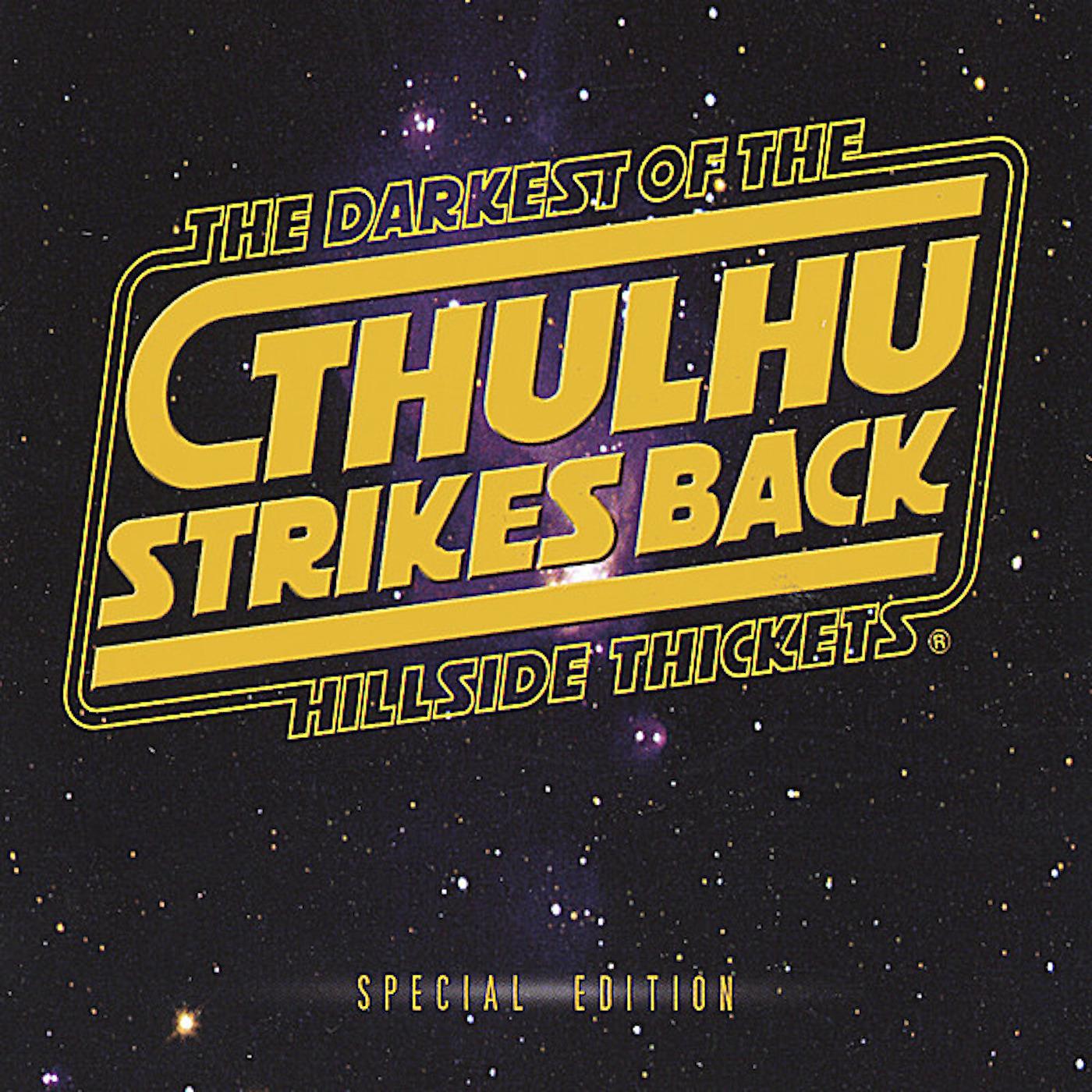 Постер альбома Cthulhu Strikes Back (Special Edition)
