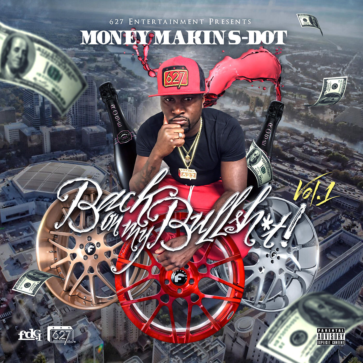 MoneyMakin S-Dot - Bounce Out