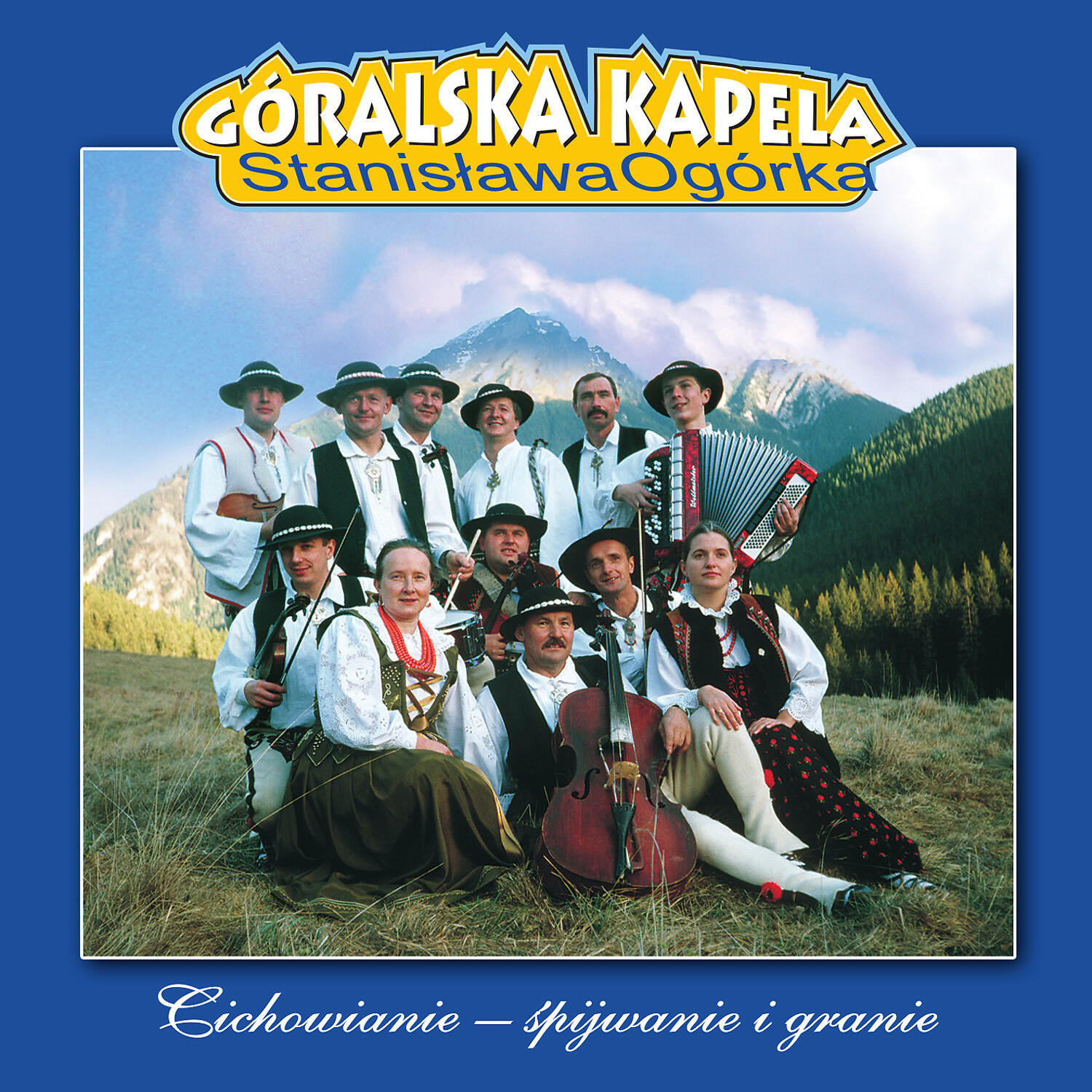 Kapela Stanislawa Ogorka - Gorole, Gorole