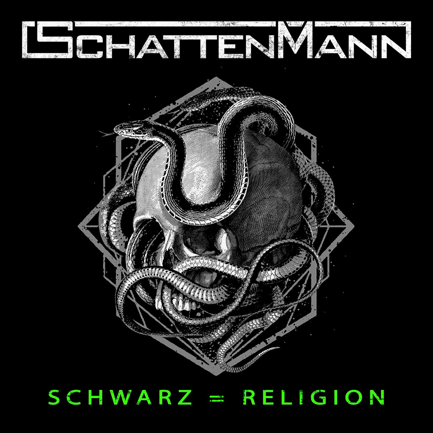 Schattenmann - Schwarz = Religion (Eisfabrik Remix)