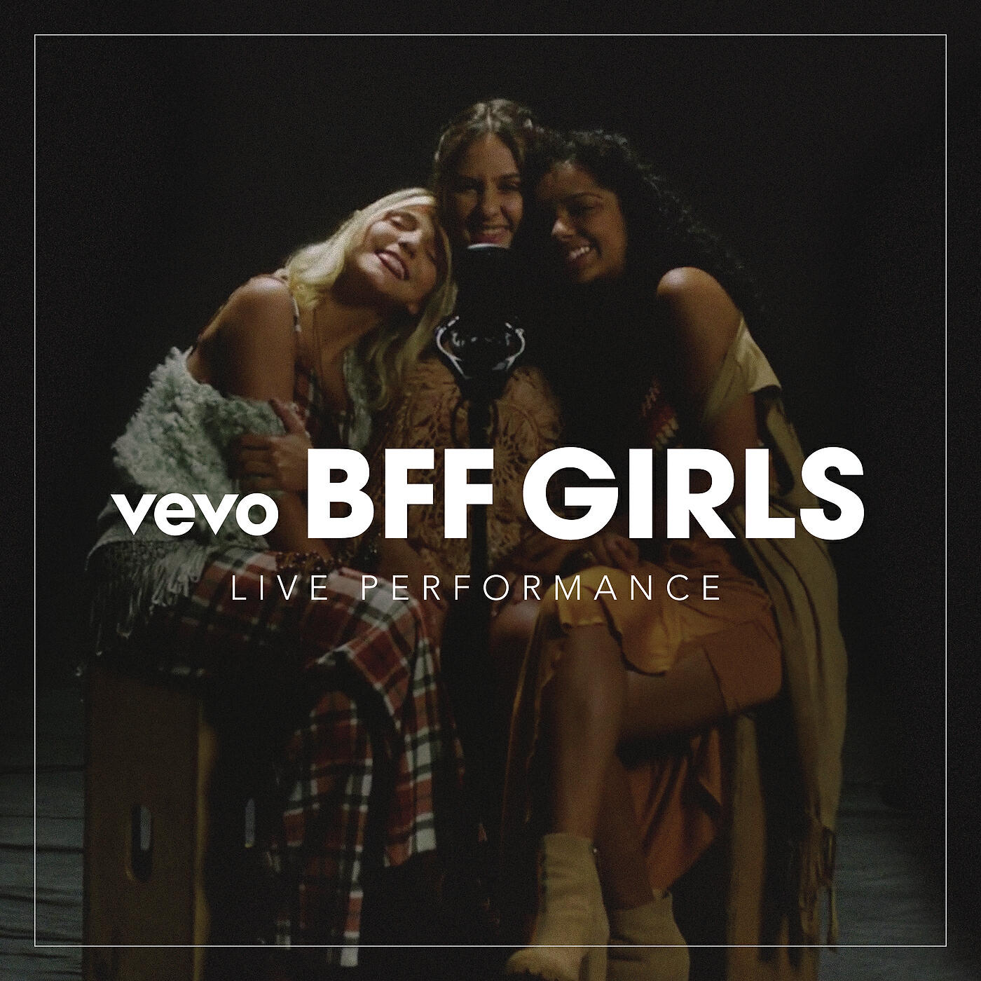 BFF Girls - Meu Crush (Vevo Live Performance)