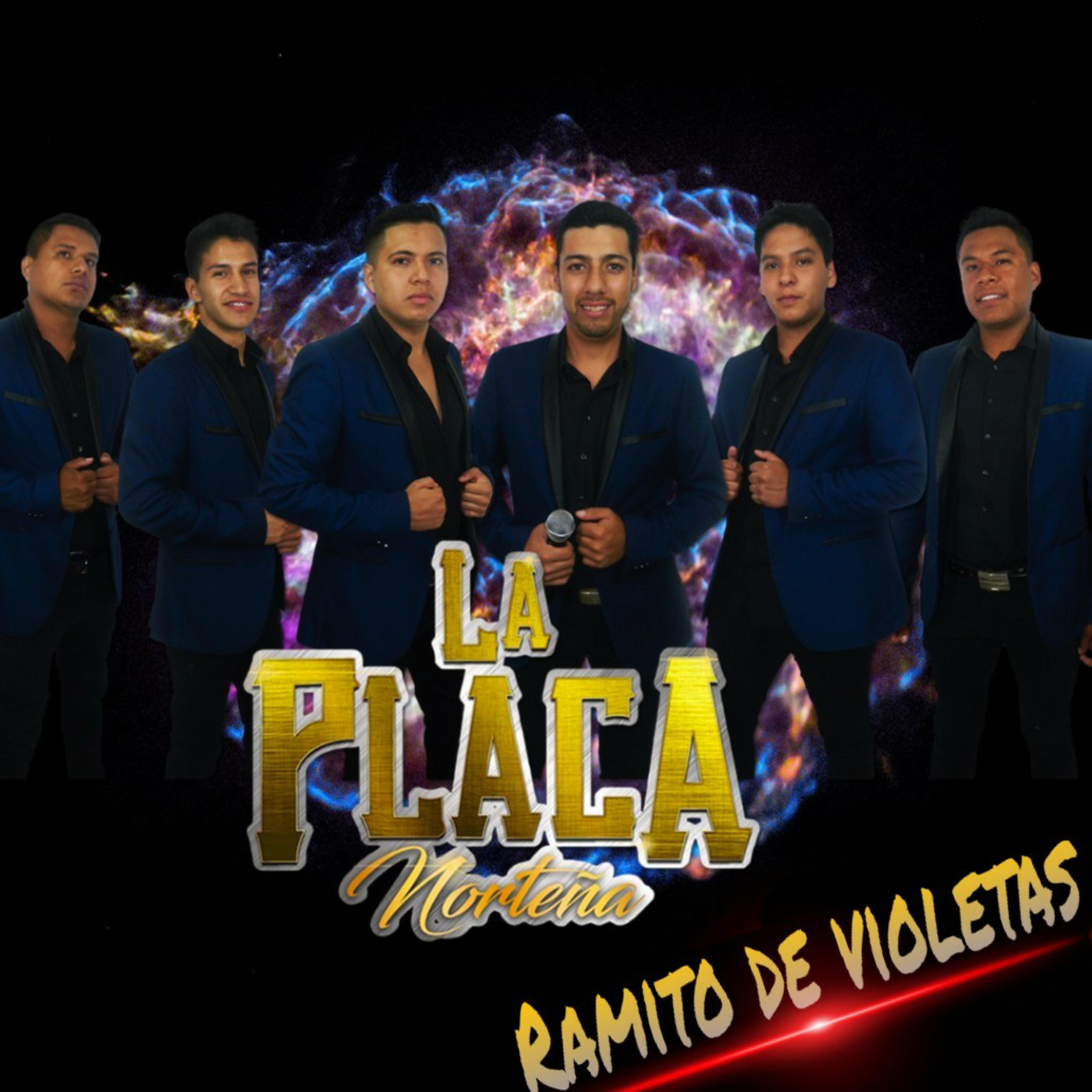 La Placa Norteña - Ramito De Violetas