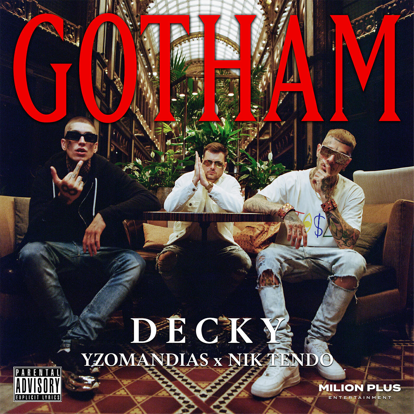 DECKY - Gotham