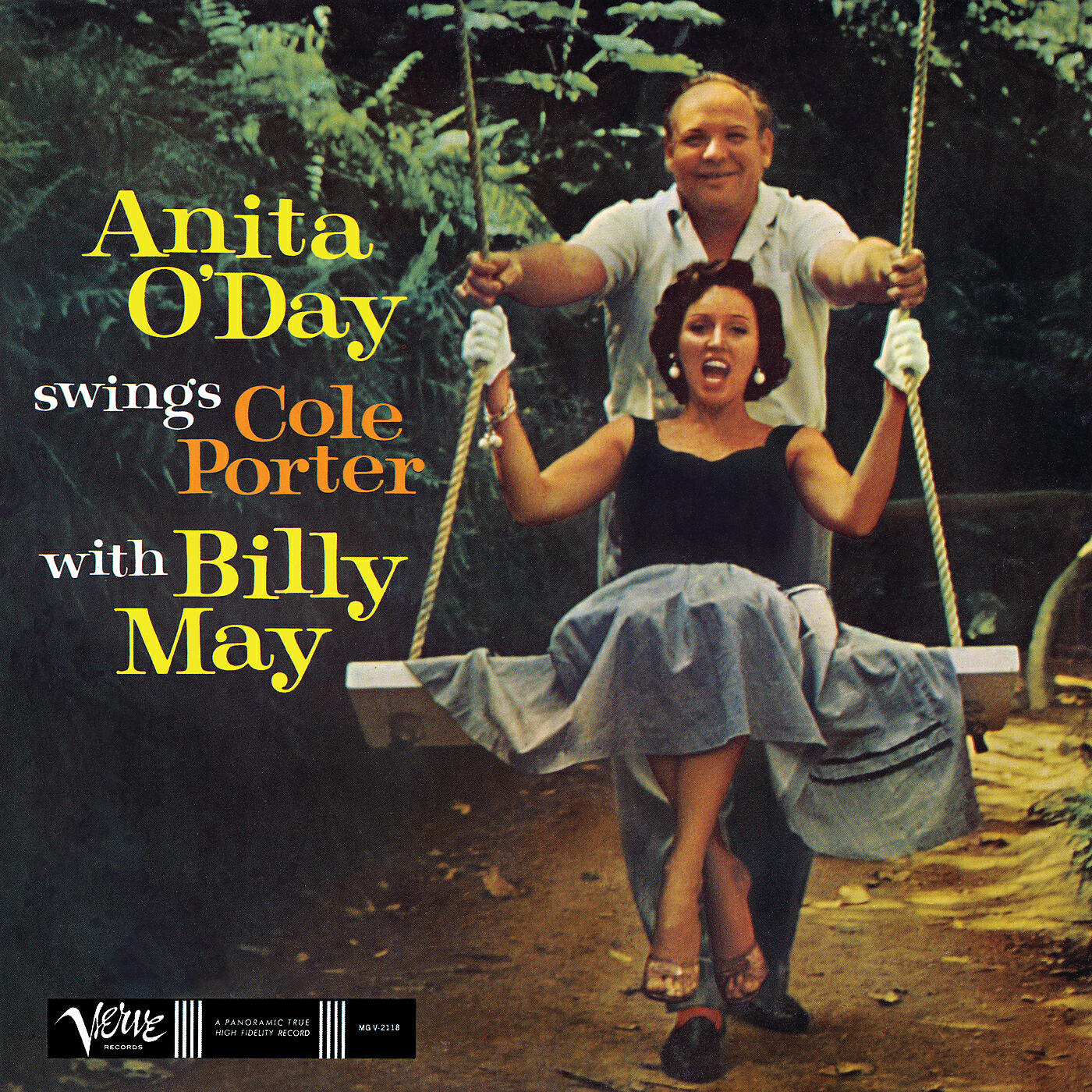 Anita O'Day - Love For Sale (1959 Version)