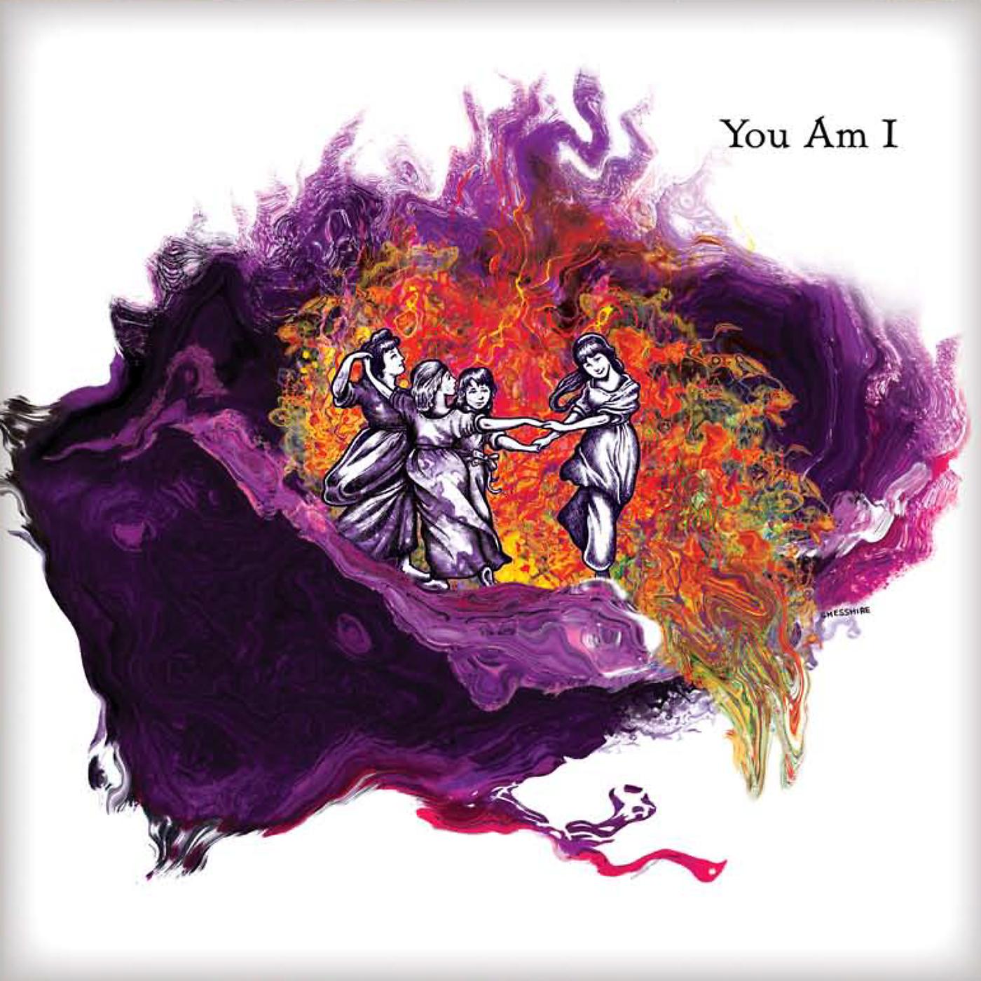 Постер альбома You Am I