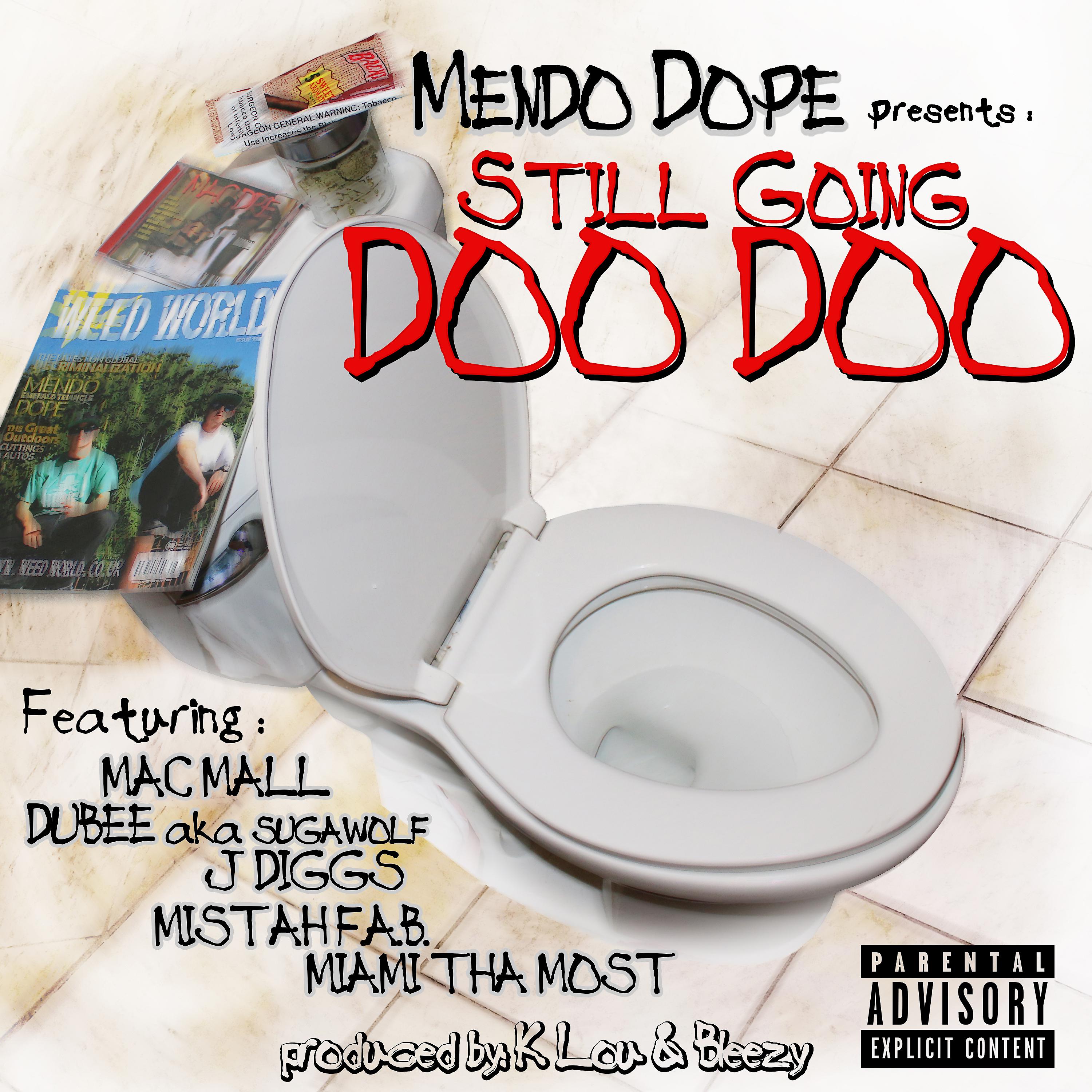 Постер альбома Still Going Doo Doo Remix