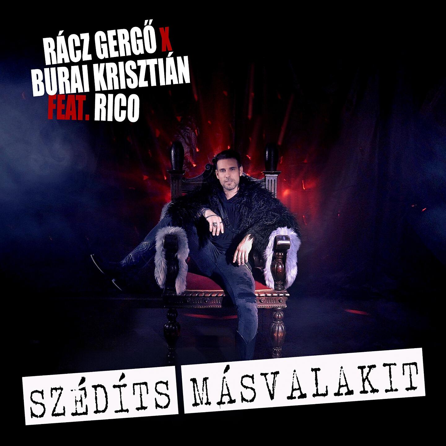 Rácz Gergő - Szédíts másvalakit