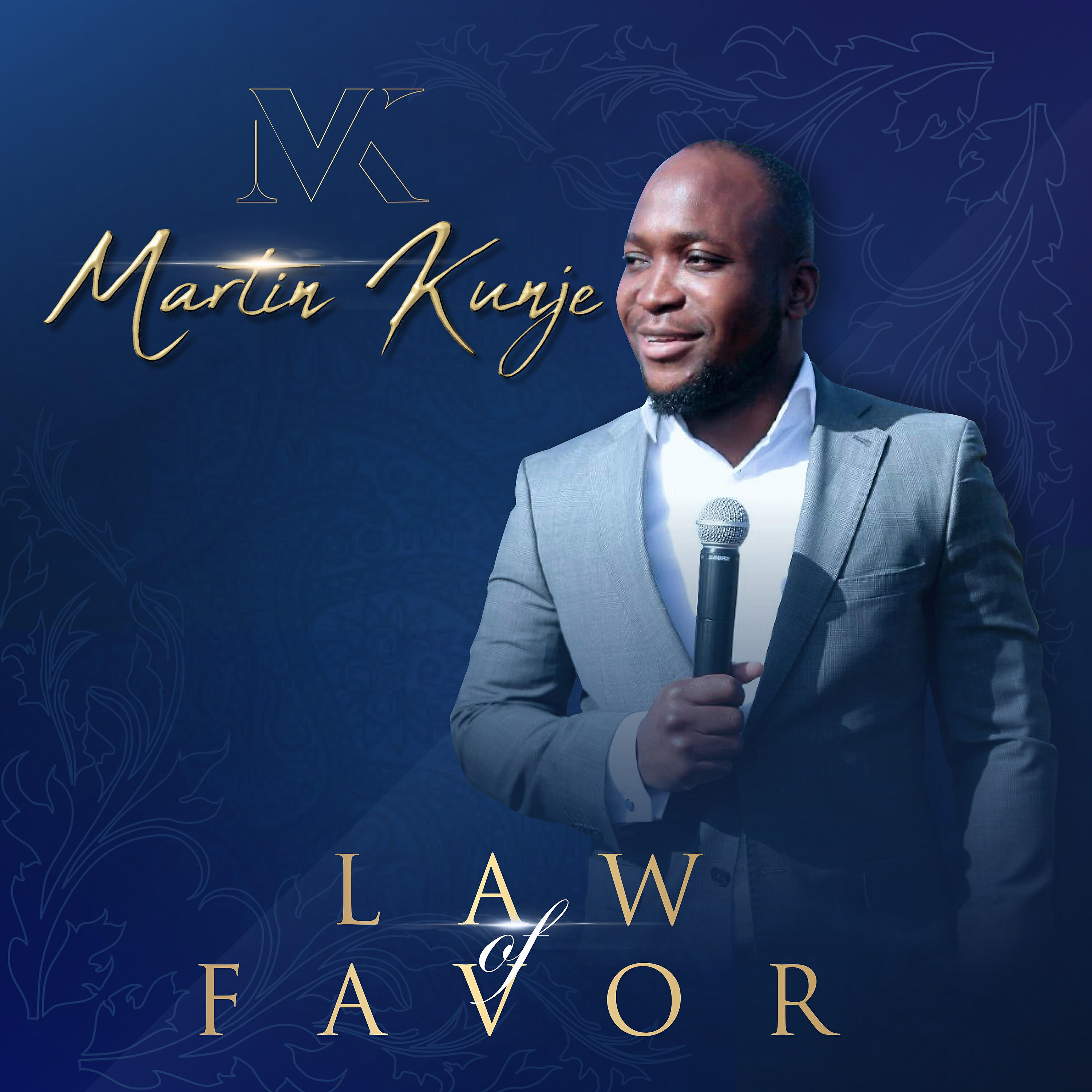 Apostle Martin Kunje - Favour of God (Ii)