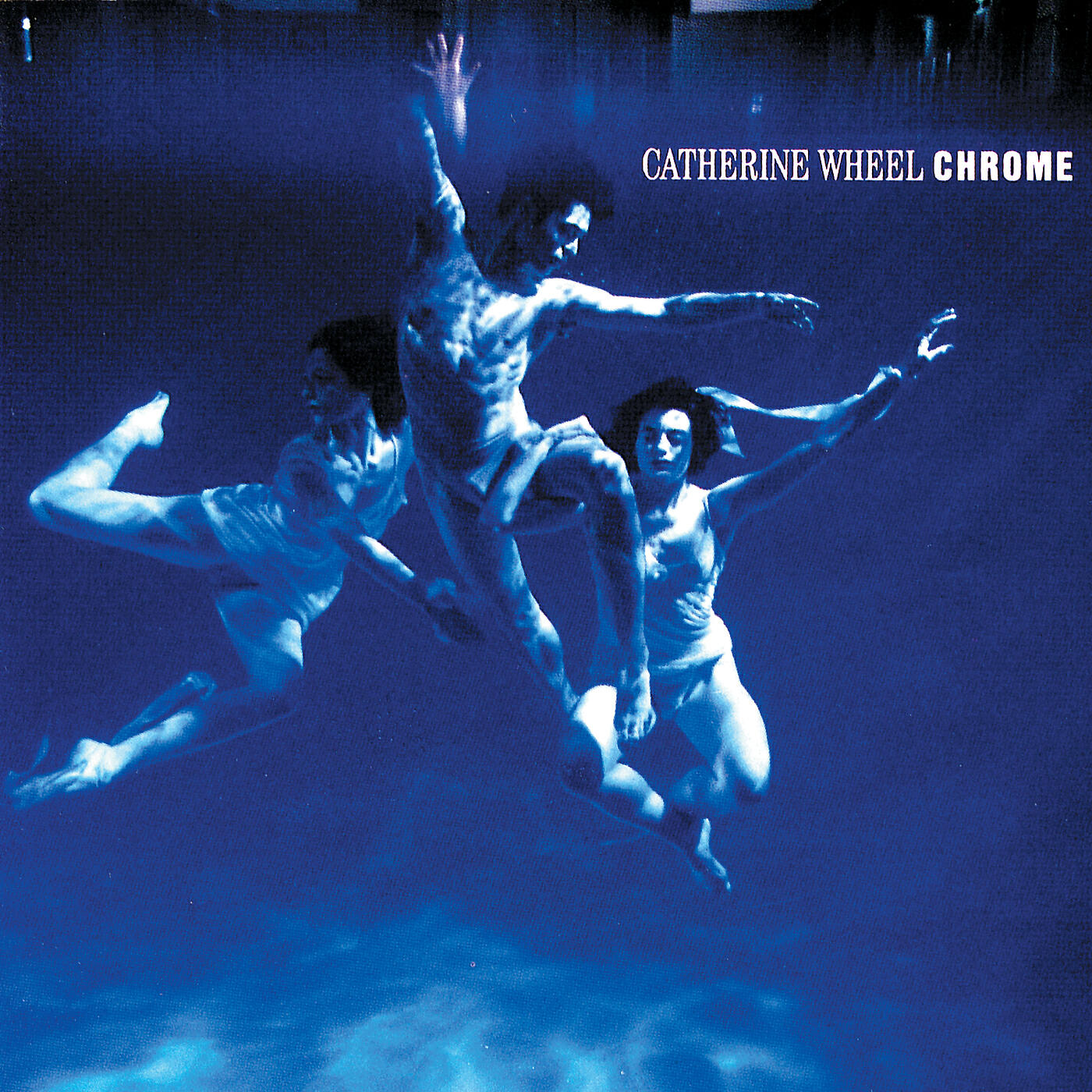 Catherine Wheel - Crank