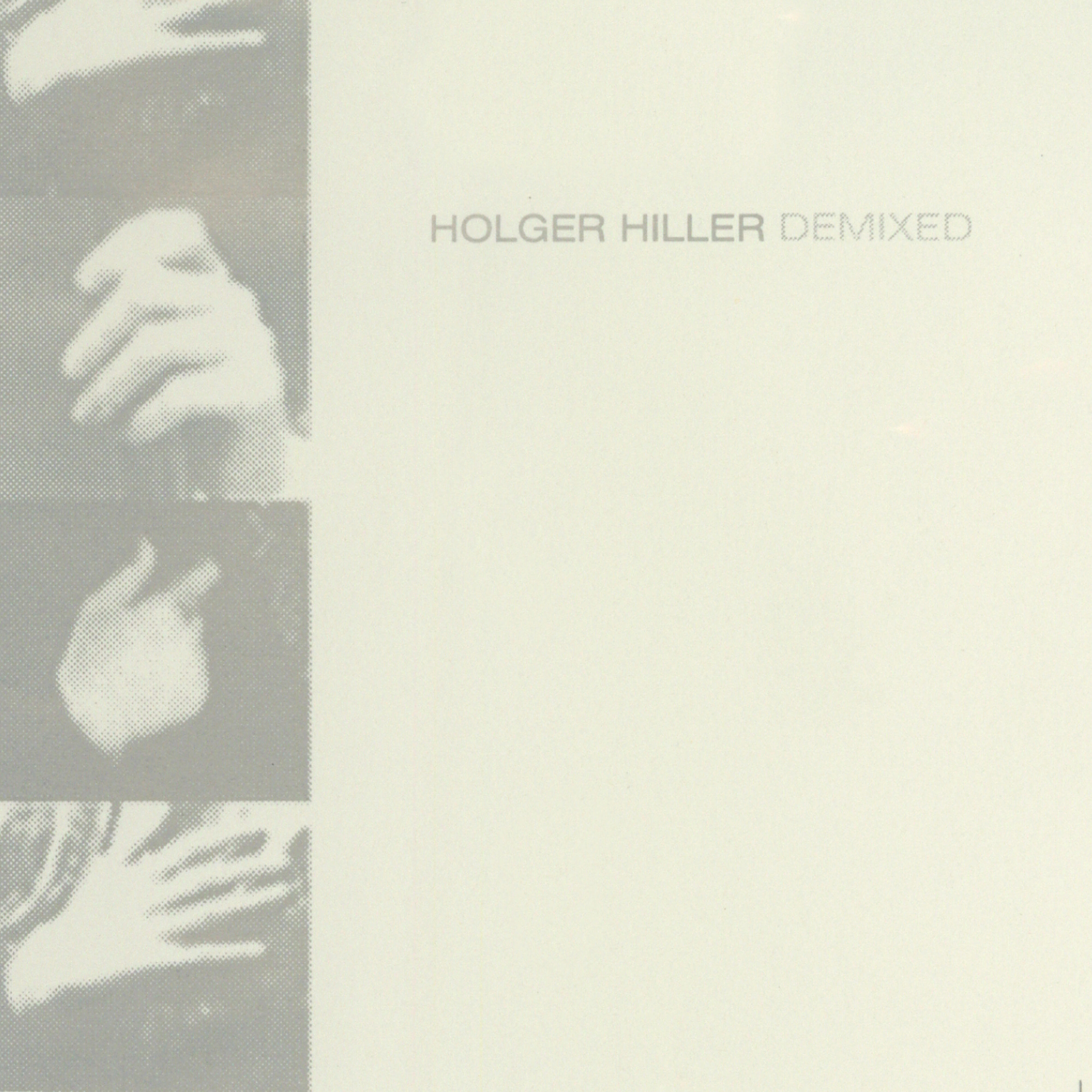 Holger Hiller - Hose (Demixed by Paul Tree and Russell)