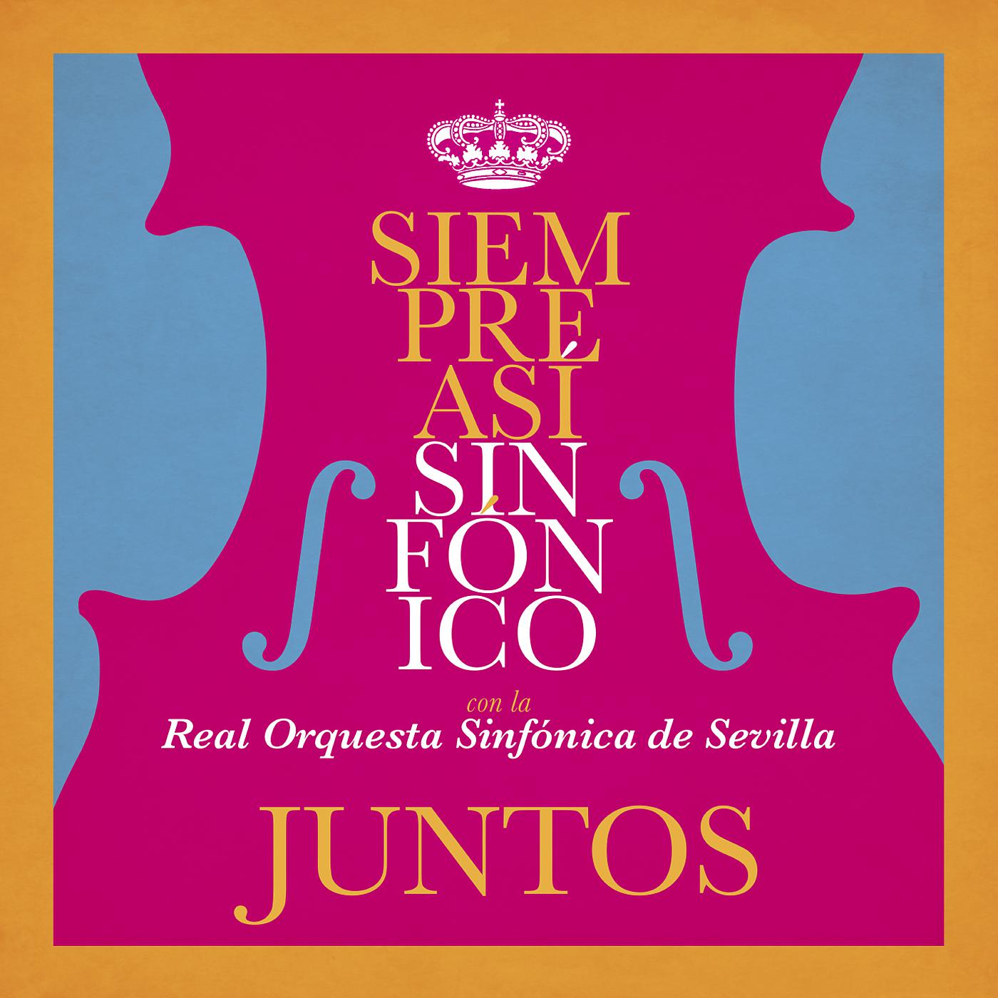 Постер альбома Juntos (En Directo, Teatro de la Maestranza, Sevilla, 2019)