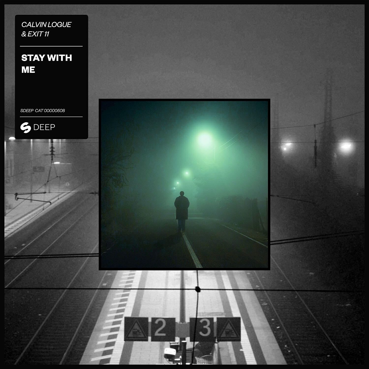 Calvin Logue - Stay With Me
