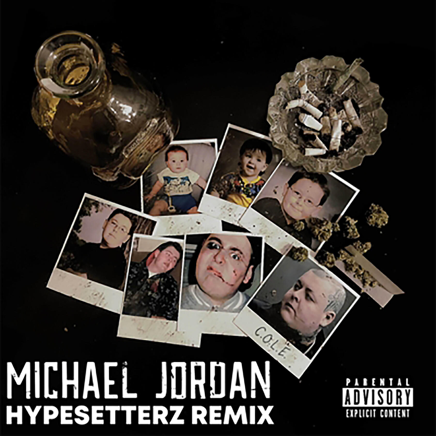 Merkules - Michael Jordan (feat. Hypesetterz) [Remix]