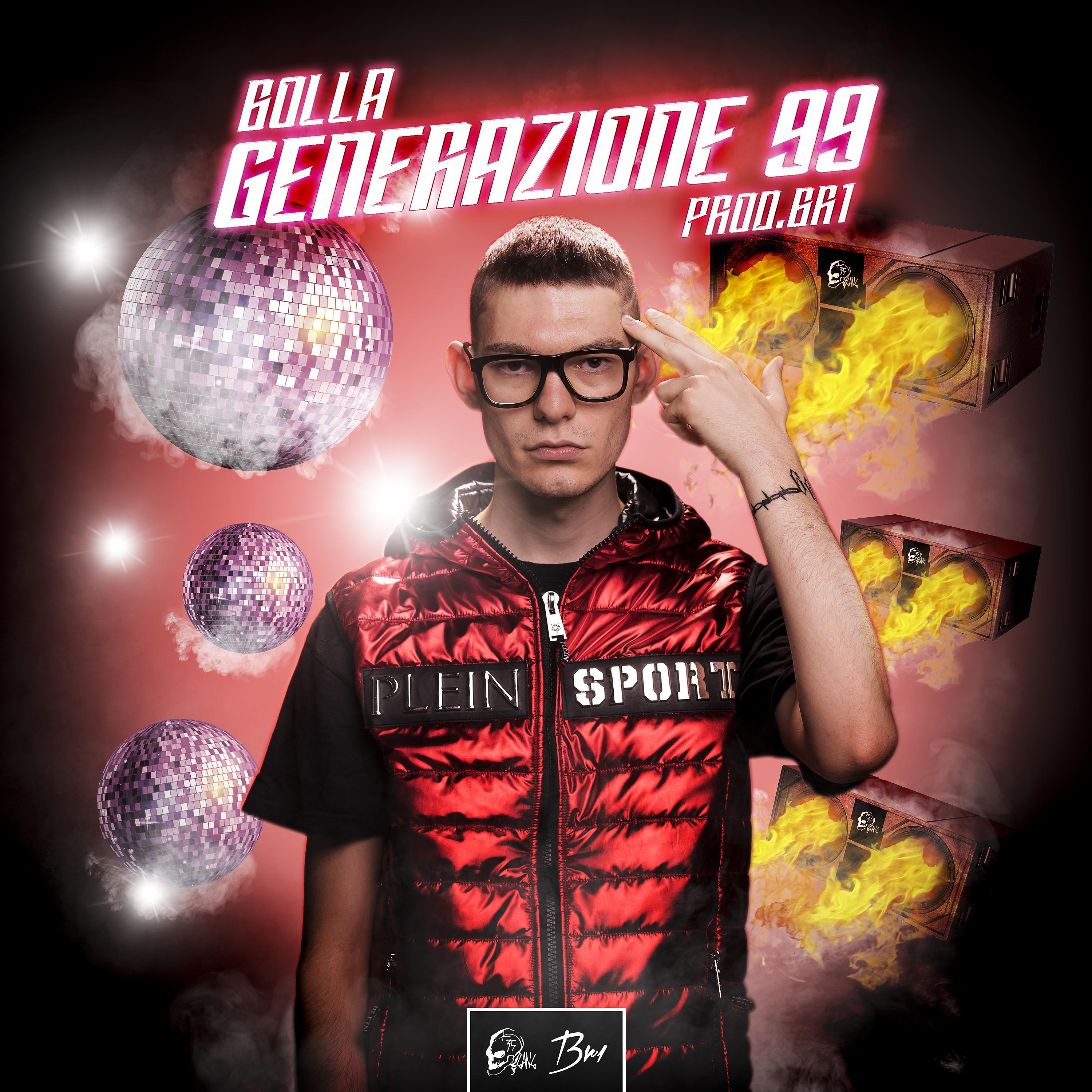 Постер альбома Generazione 99