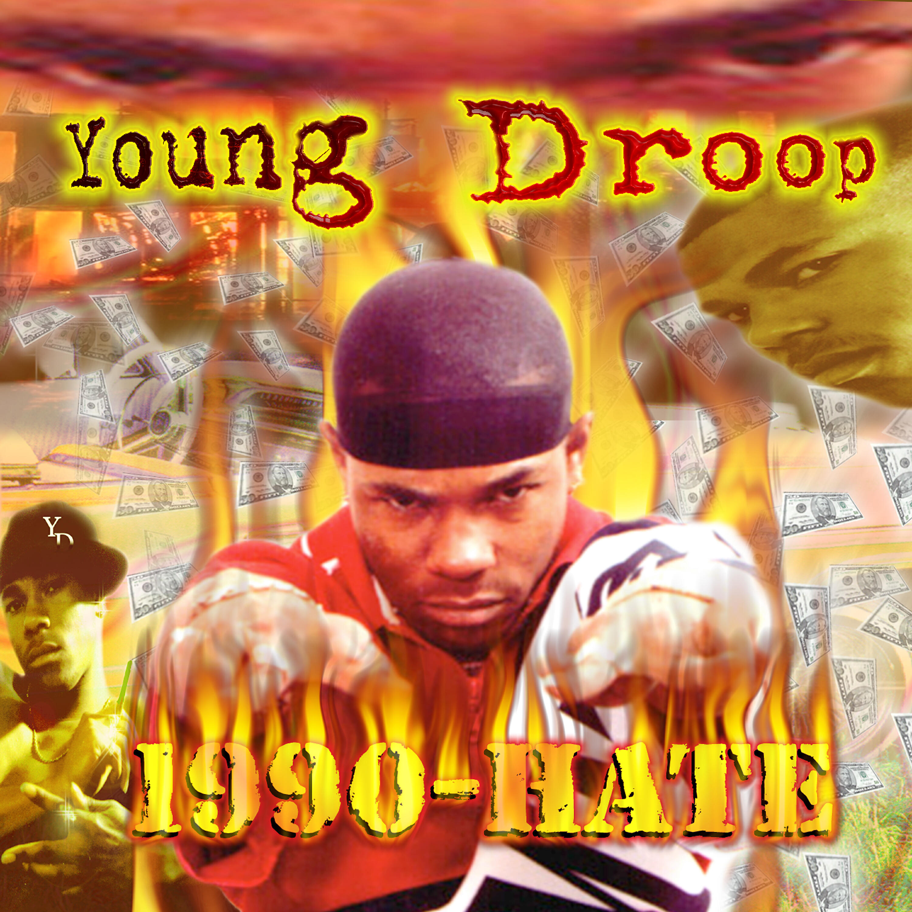 Young Droop - Lust 2 Pull da Trigga