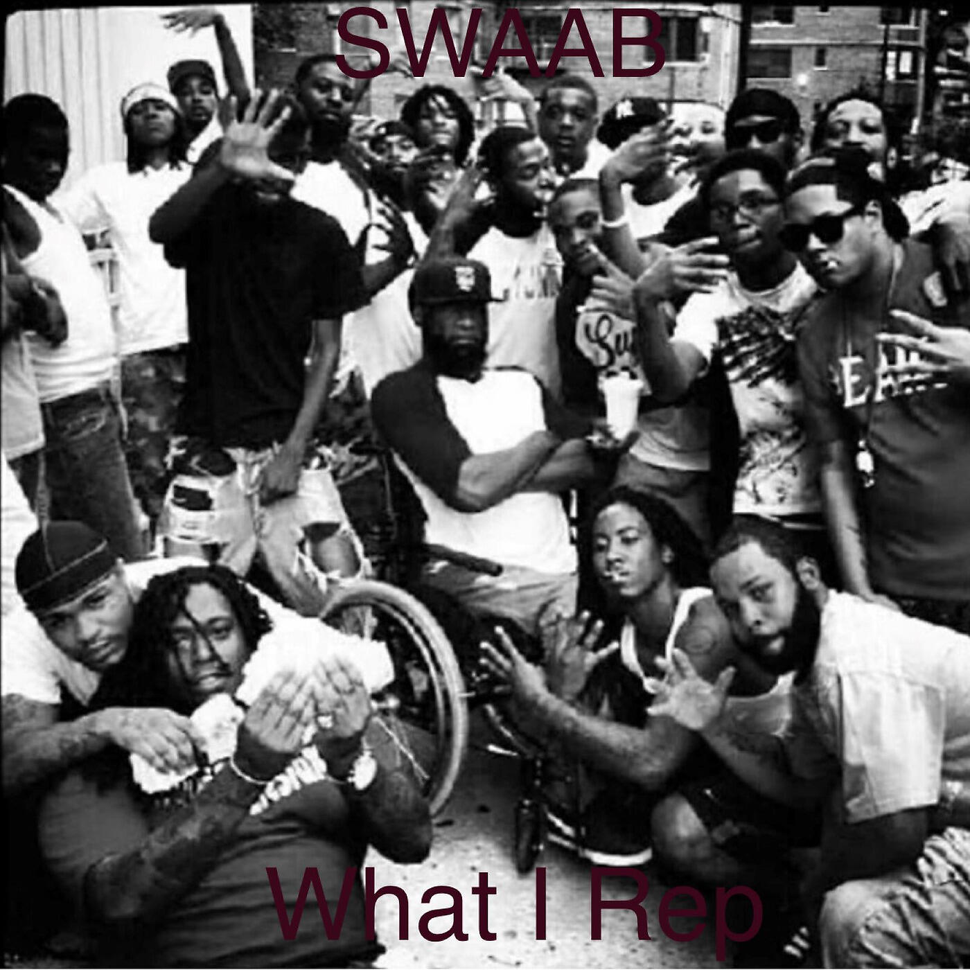 Swaab - What I Rep