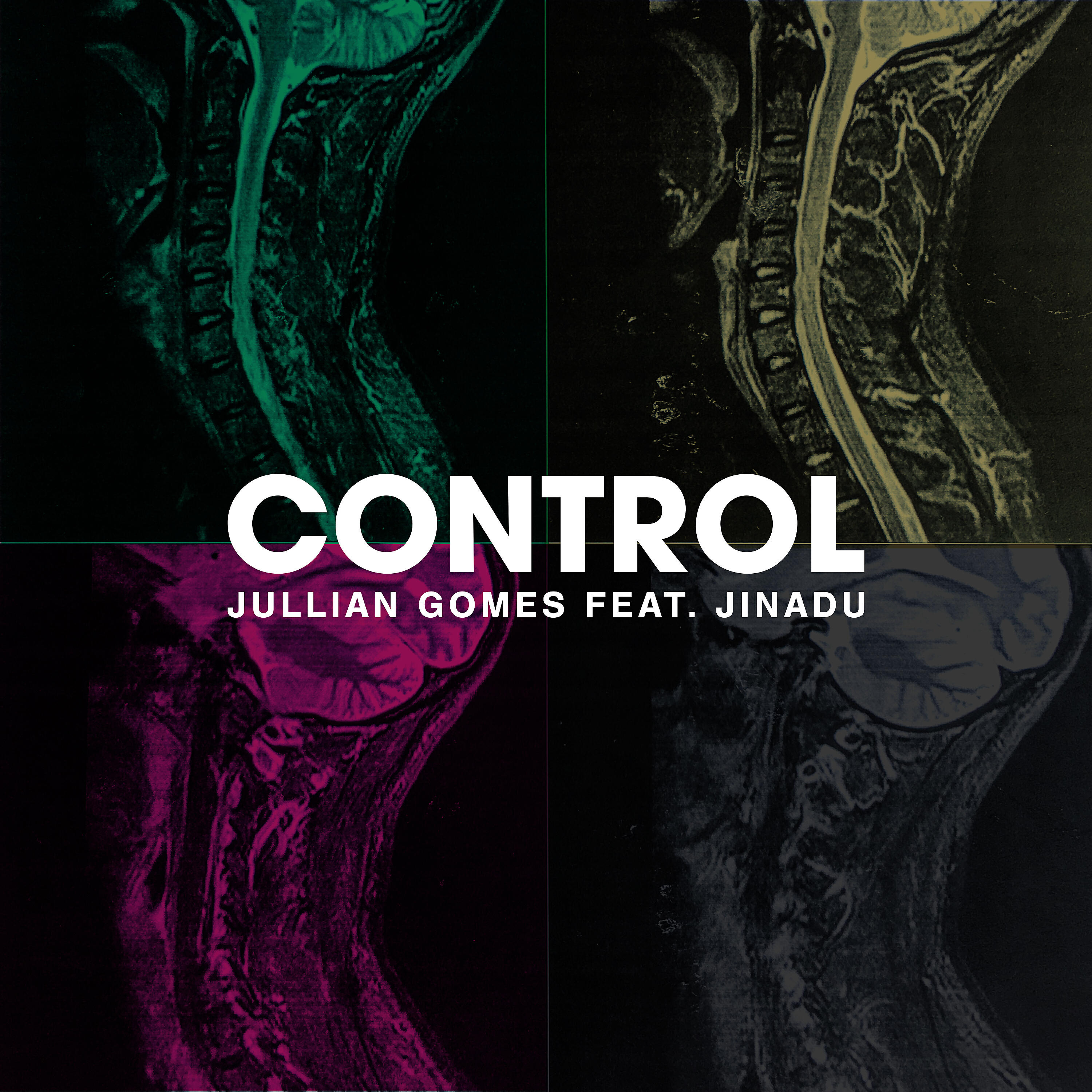 Jullian Gomes - Control