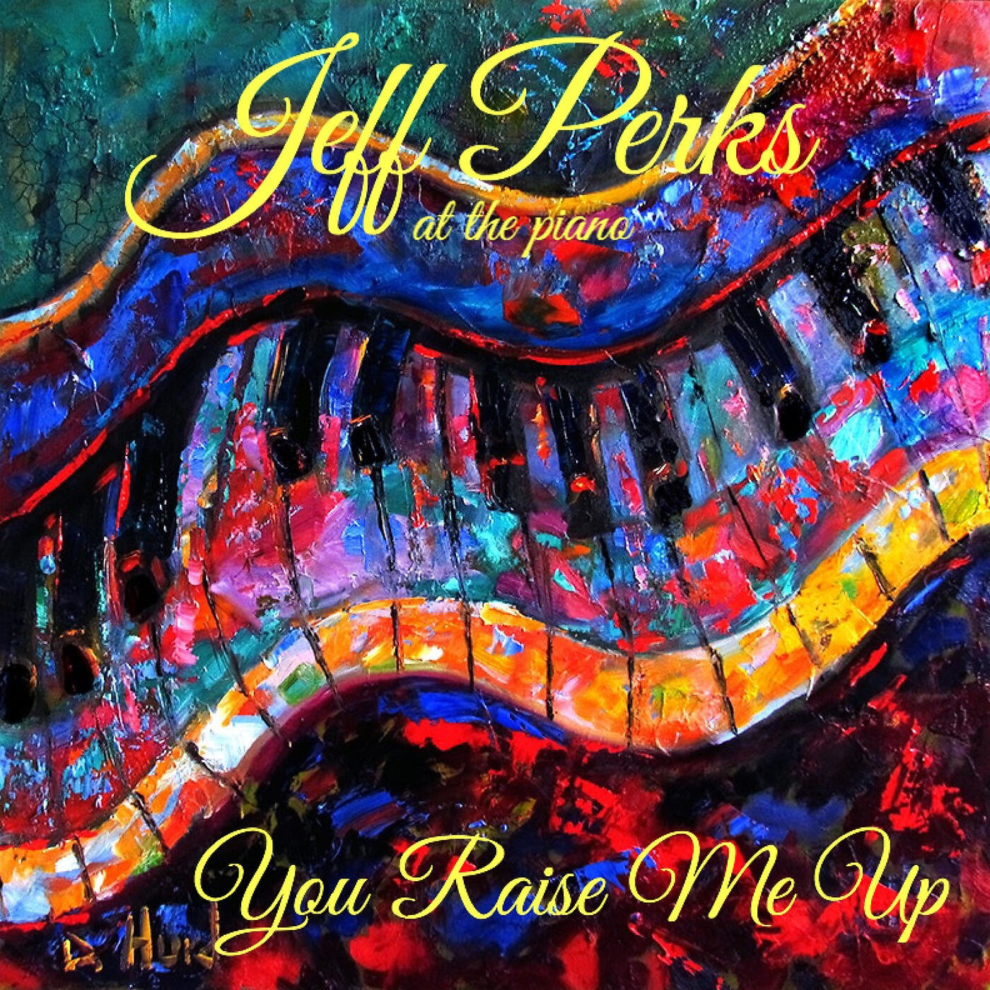 Jeff Perks - Sing HallelujahTo the Lord