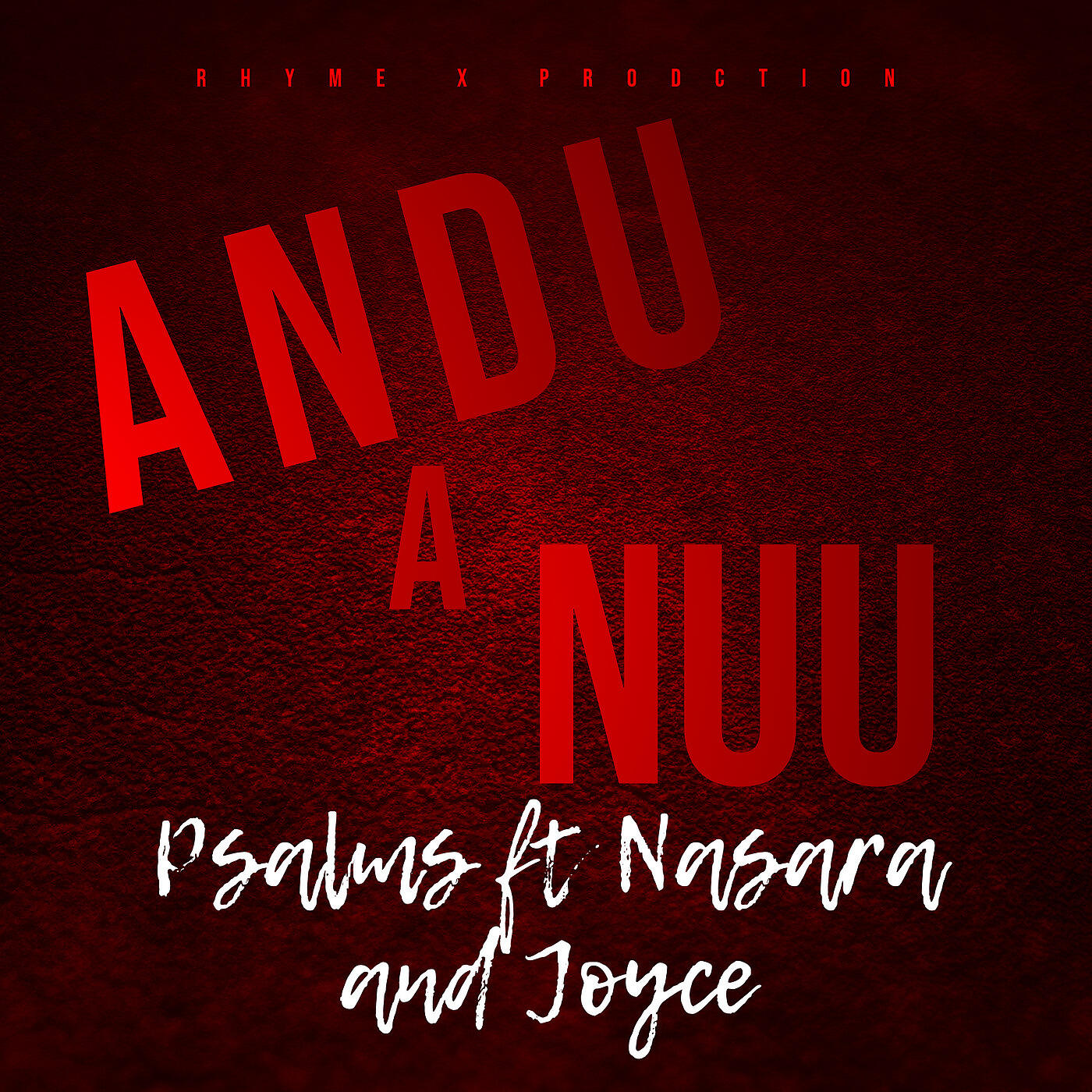 Psalms - Andu a Nuu