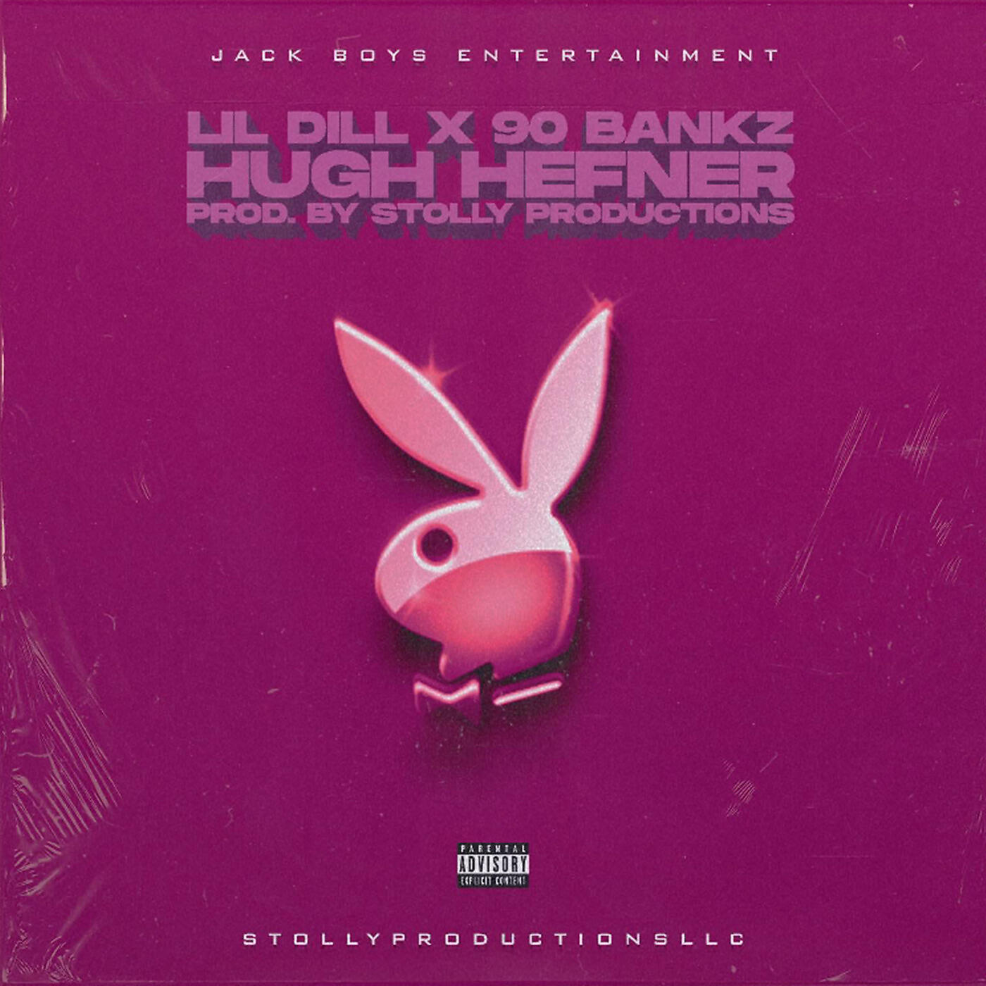 Lil Dill - Hugh Hefner