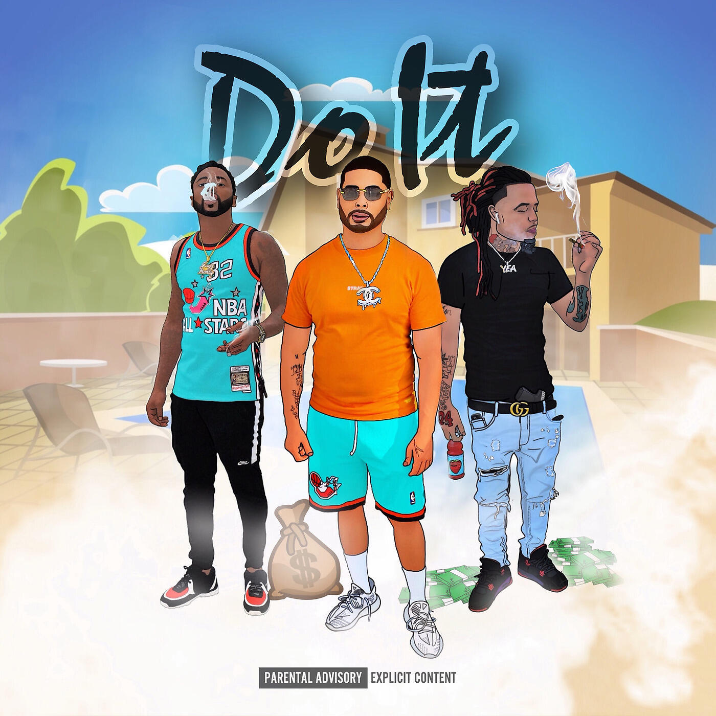 Skully - Do It