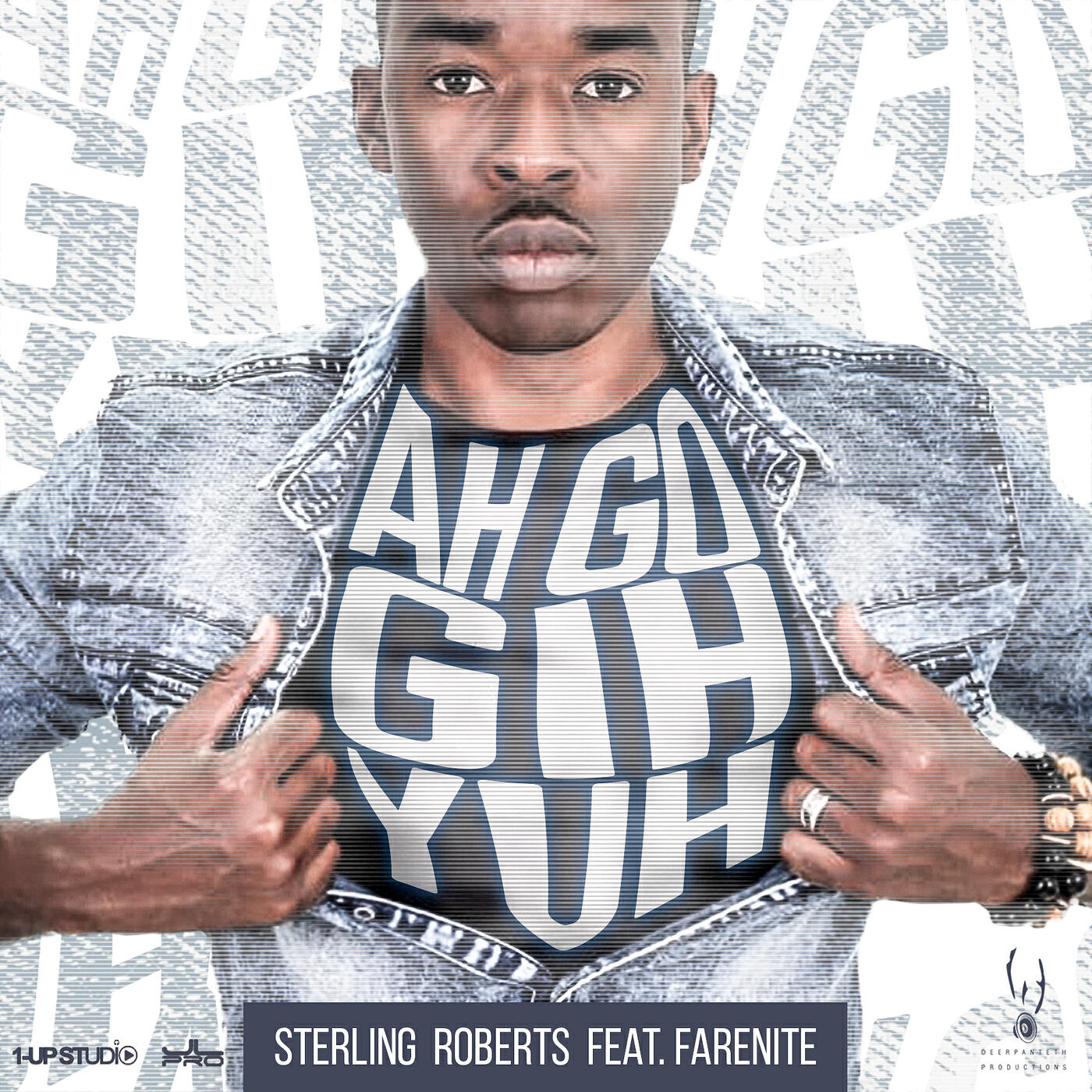 Sterling Roberts - Ah Go Gih Yuh
