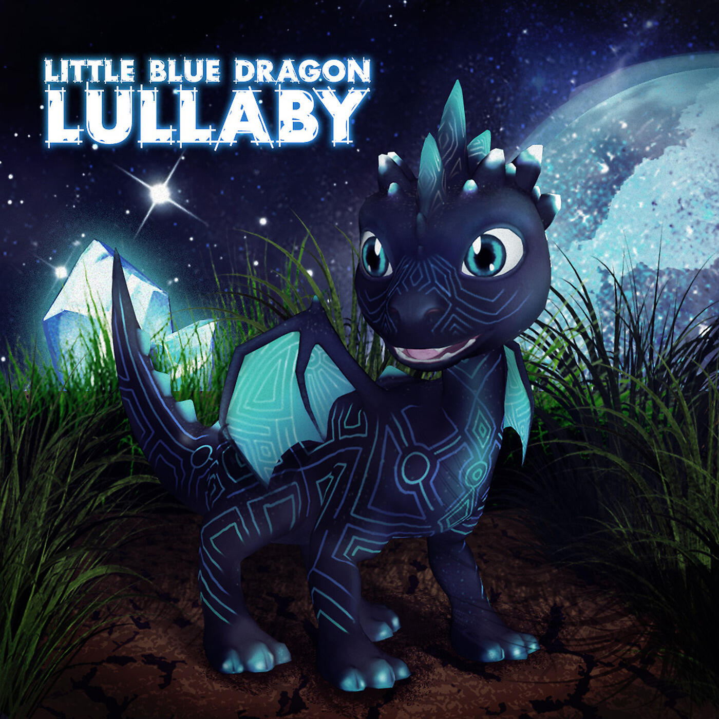 Little Blue Dragon - Little Blue Dragon Lullaby