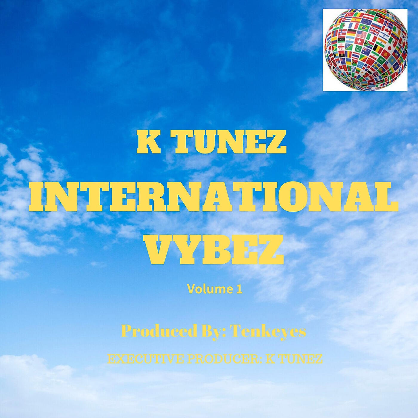 K TUNEZ - Give Me Luv