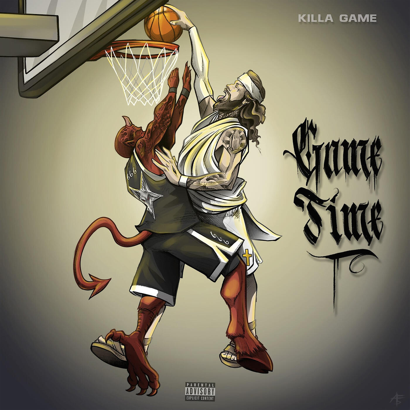 Killa Game - Self Made