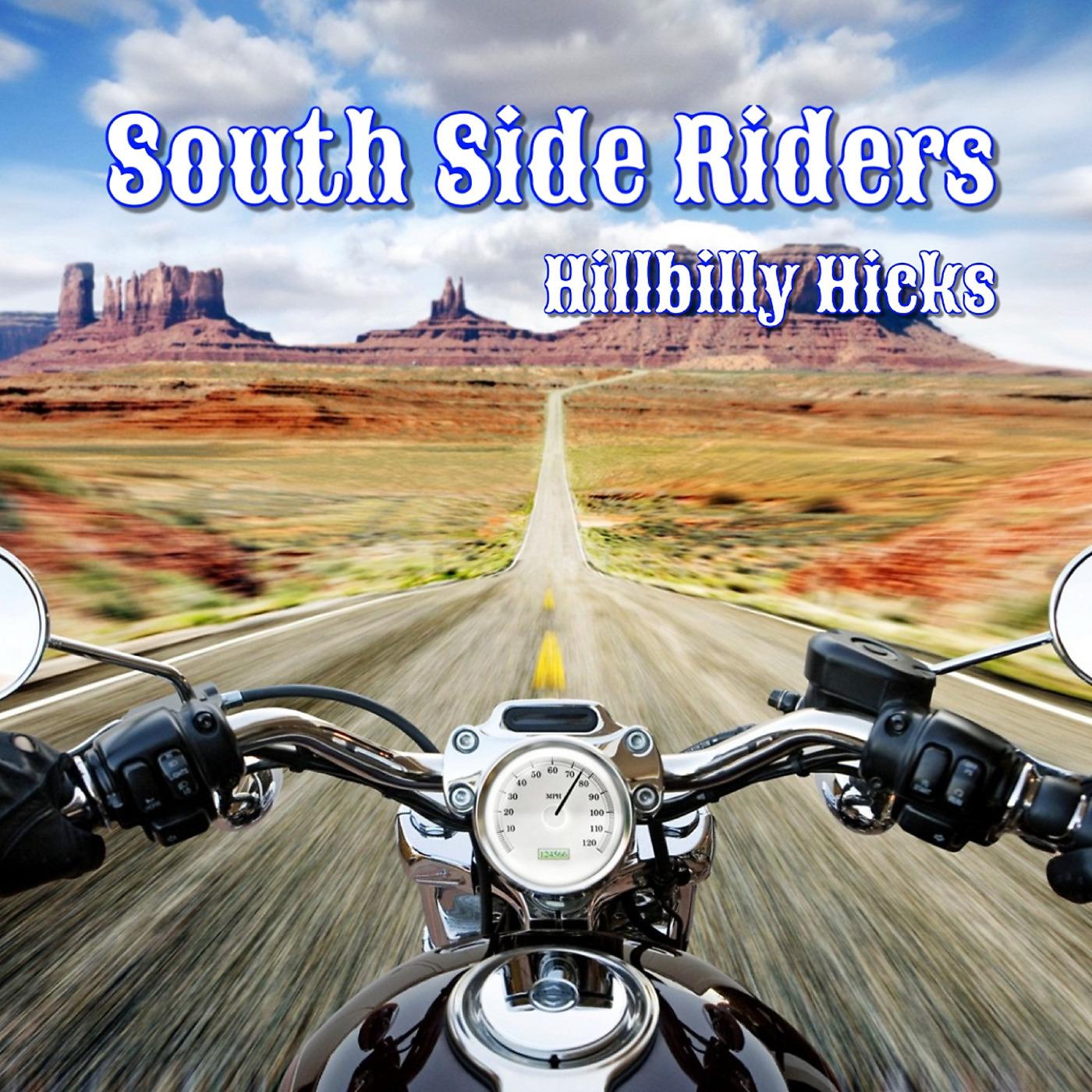 Постер альбома South Side Riders