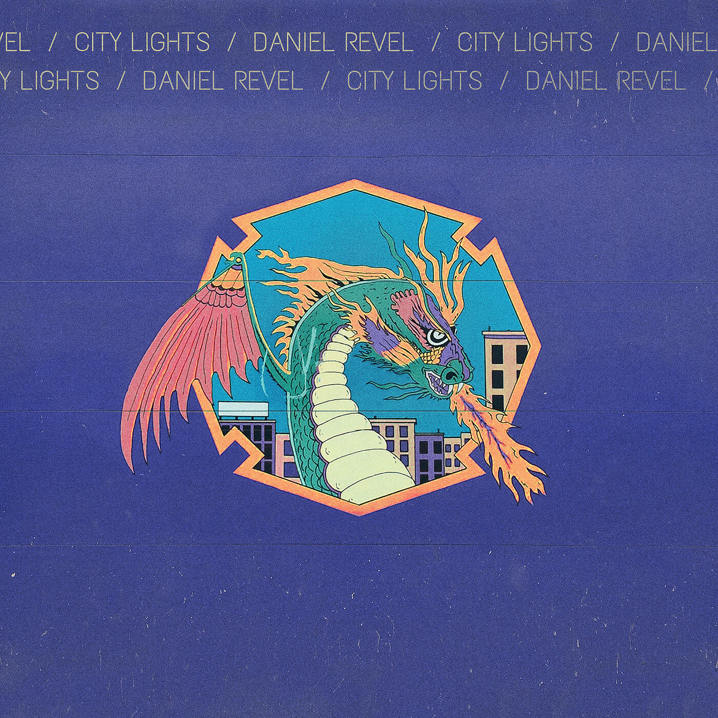 Daniel Revel - City Lights