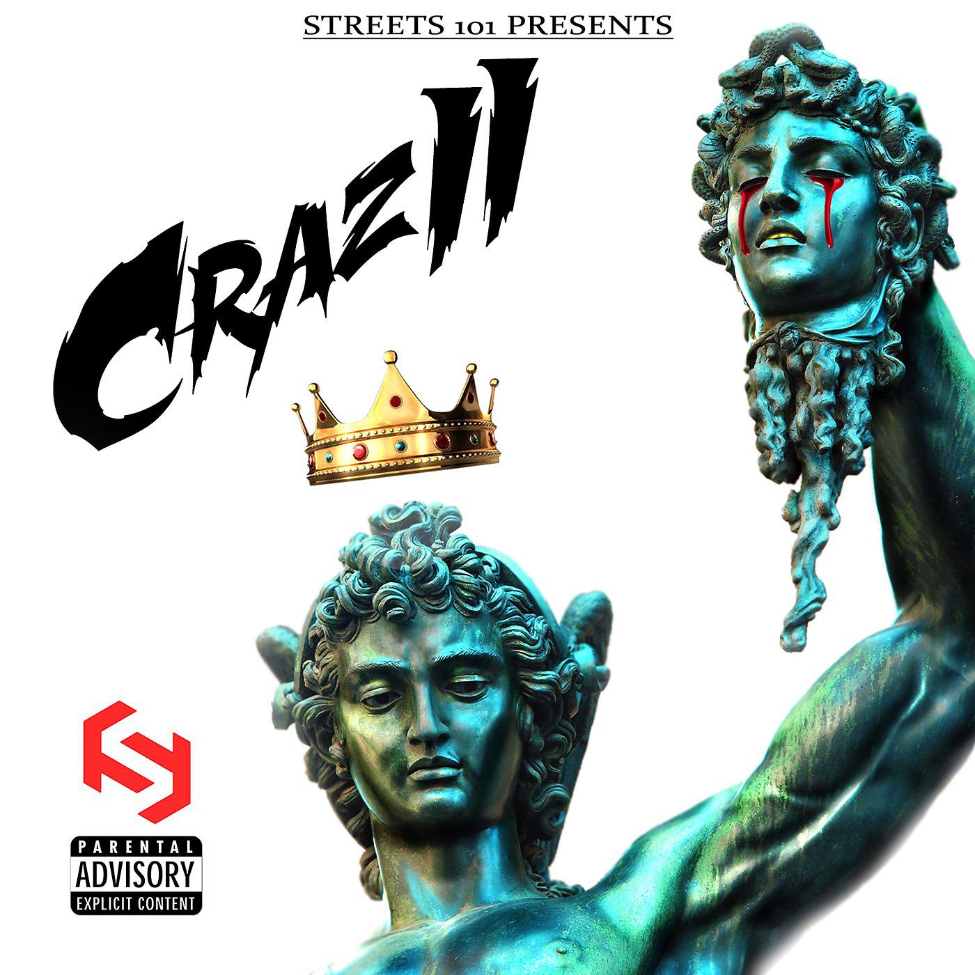 Постер альбома Crazii