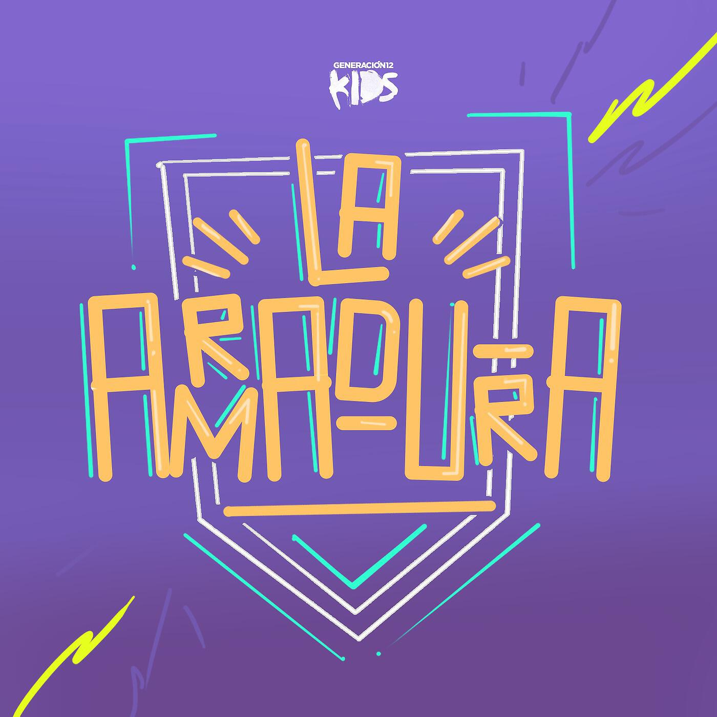 Generación 12 Kids - La Armadura