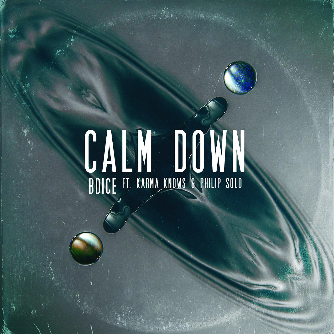 Bdice - Calm Down