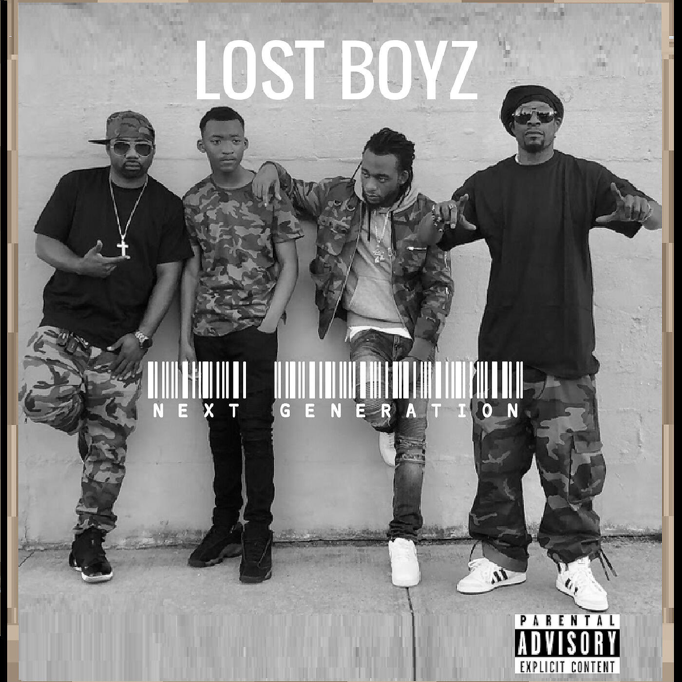 Lost Boyz - Lifestyles (Lb Remix)
