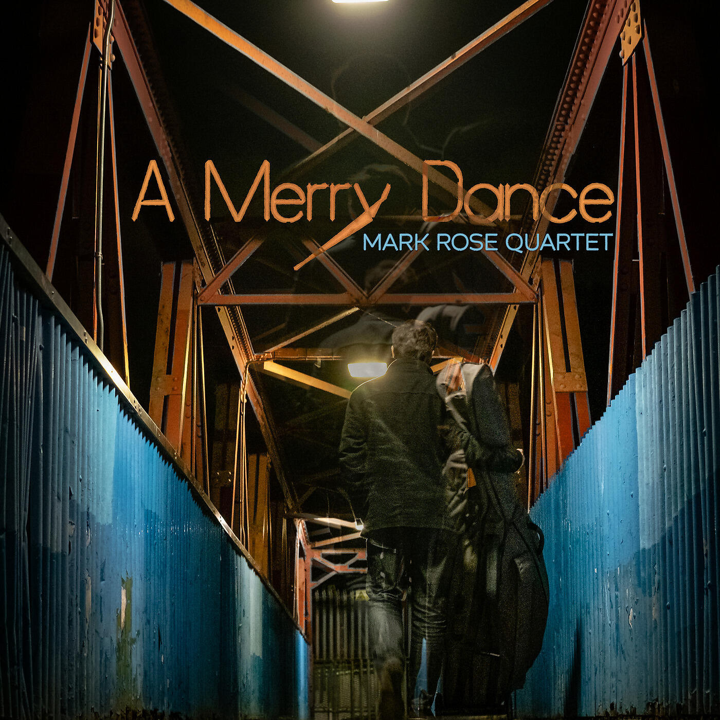 Mark Rose Quartet - Freeze Frame (Ice Melter Mix)