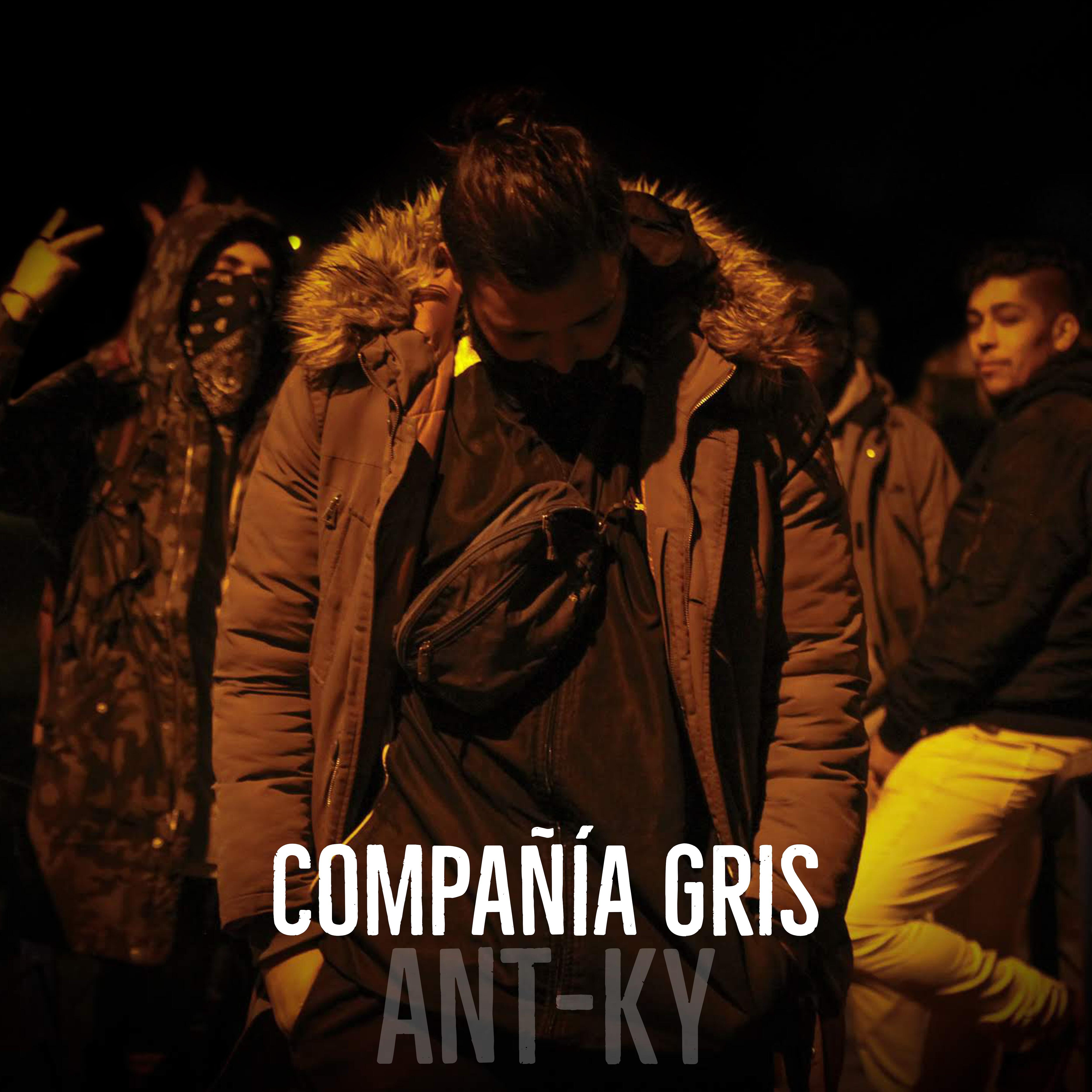 Ant-Ky - U.f.o (feat. Saiko, Hto, Slowice)