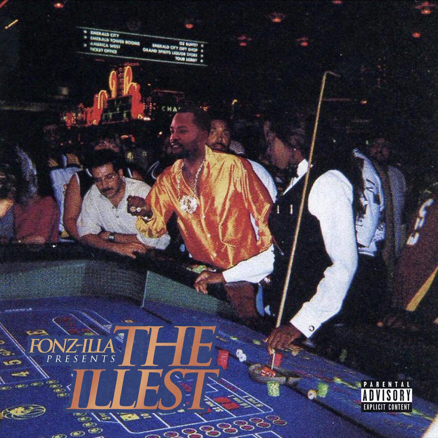 fonz-illa - Unorthodox