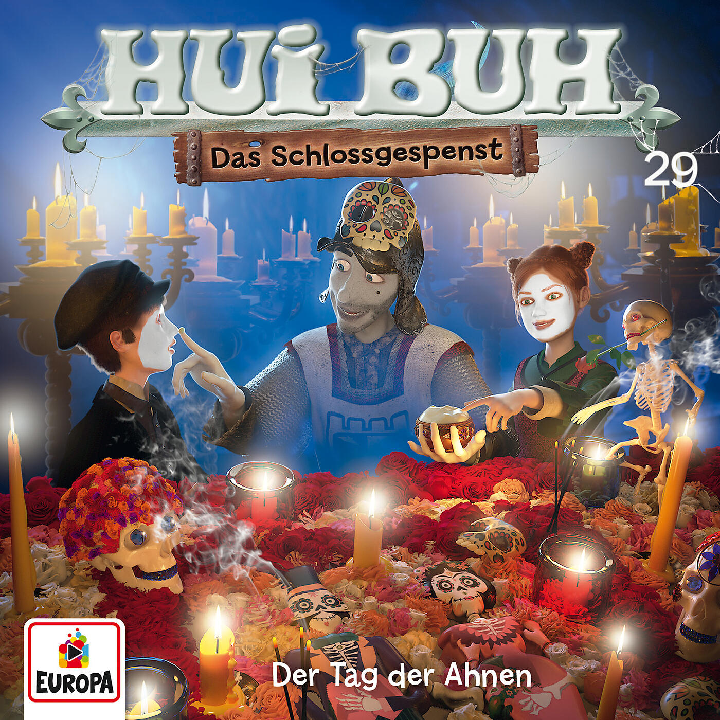 HUI BUH neue Welt - 029 - Der Tag der Ahnen (Teil 47)